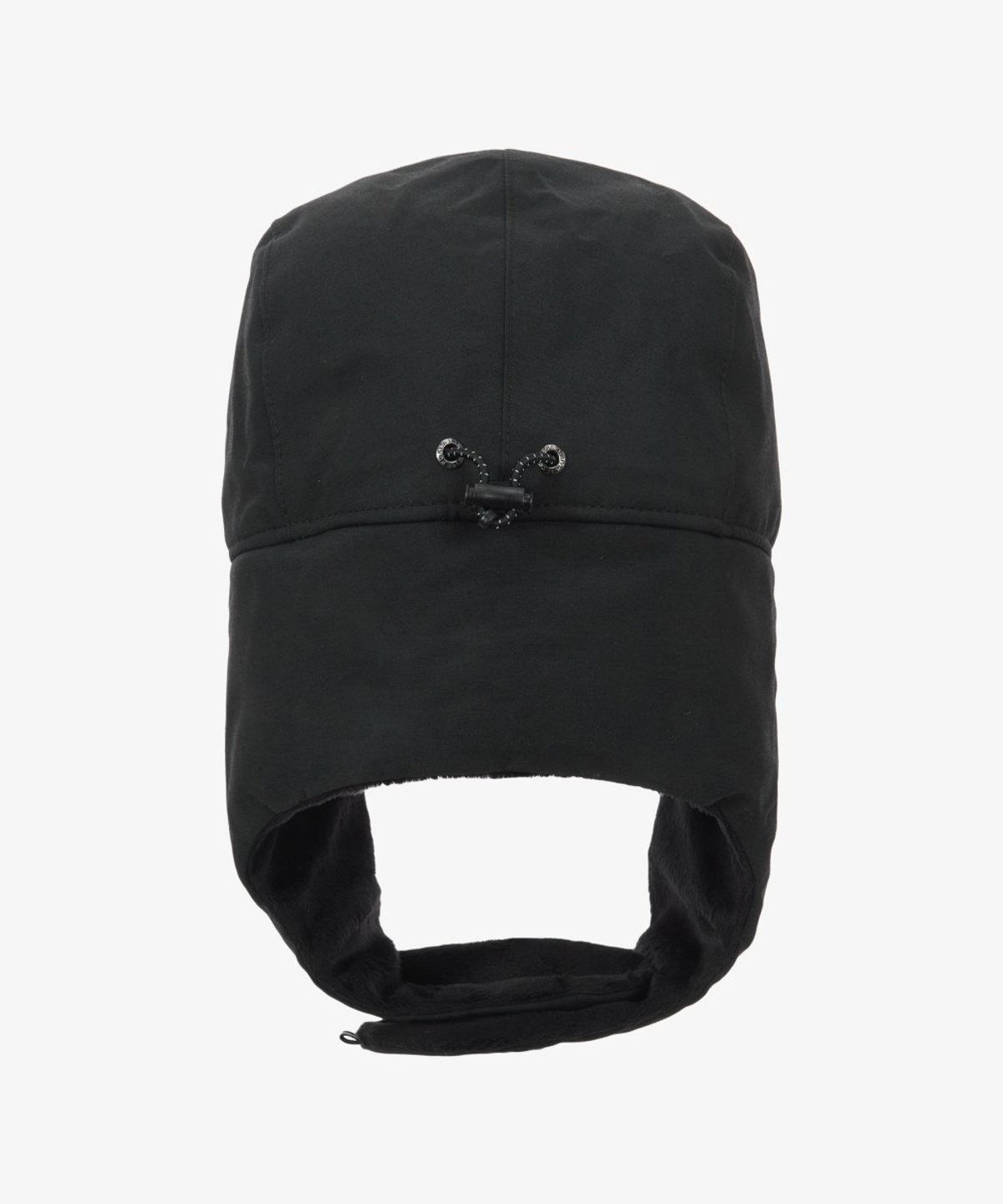 노스페이스(THE NORTH FACE) NE3CR55A 고어텍스 이어머프 캡 BLACK
