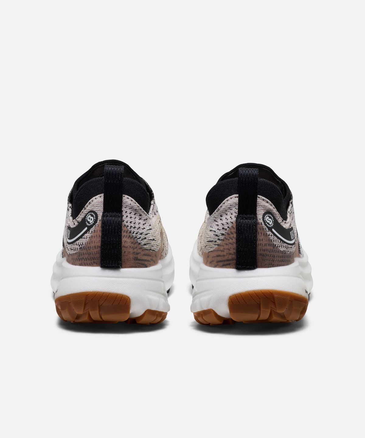 킨(KEEN) SEEK 여성 트레일 러닝화 SAFARI/BLACK