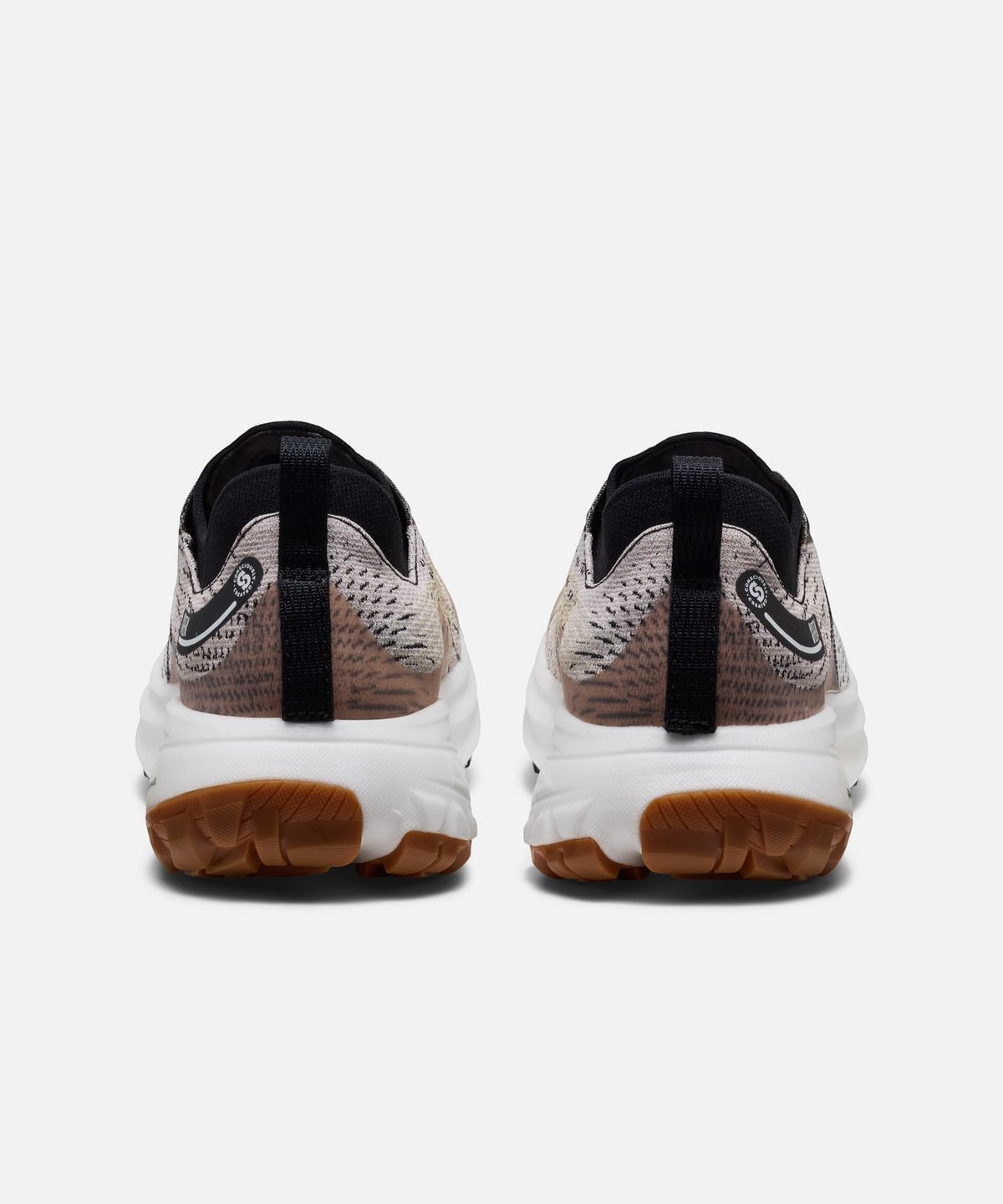 킨(KEEN) SEEK 남성 트레일 러닝화 SAFARI/BLACK