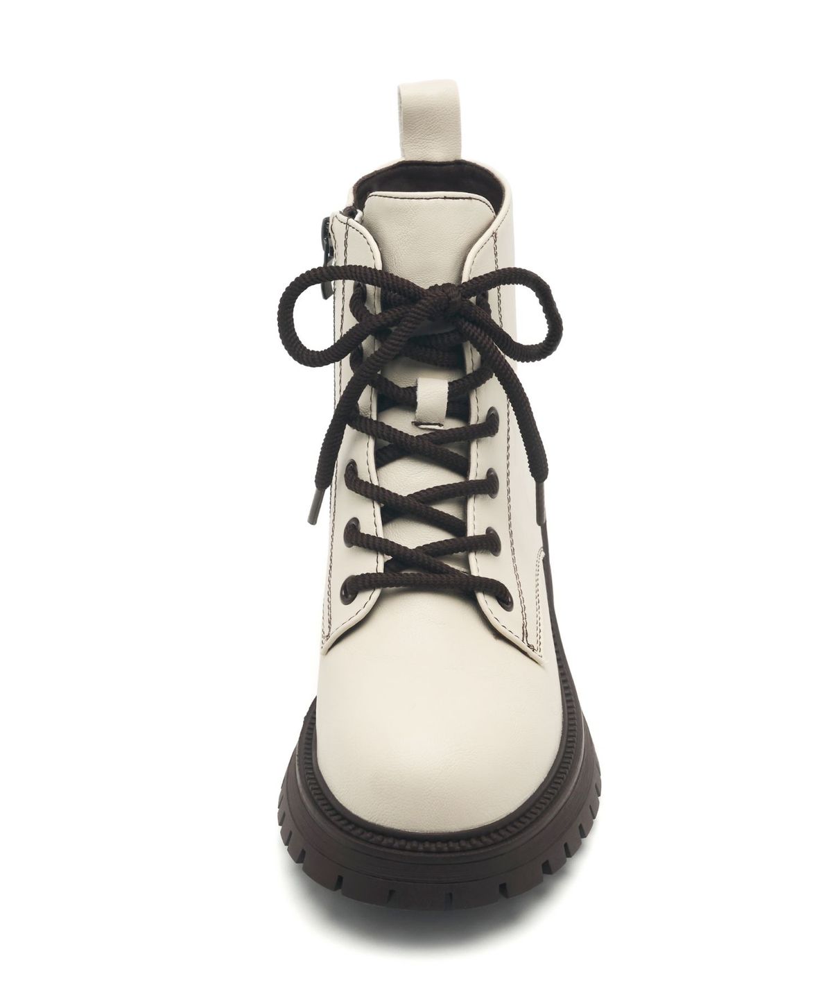 스퍼(SPUR) Etre Race Up Walker Boots 워커 부츠 5CM -VA9057 (2color)