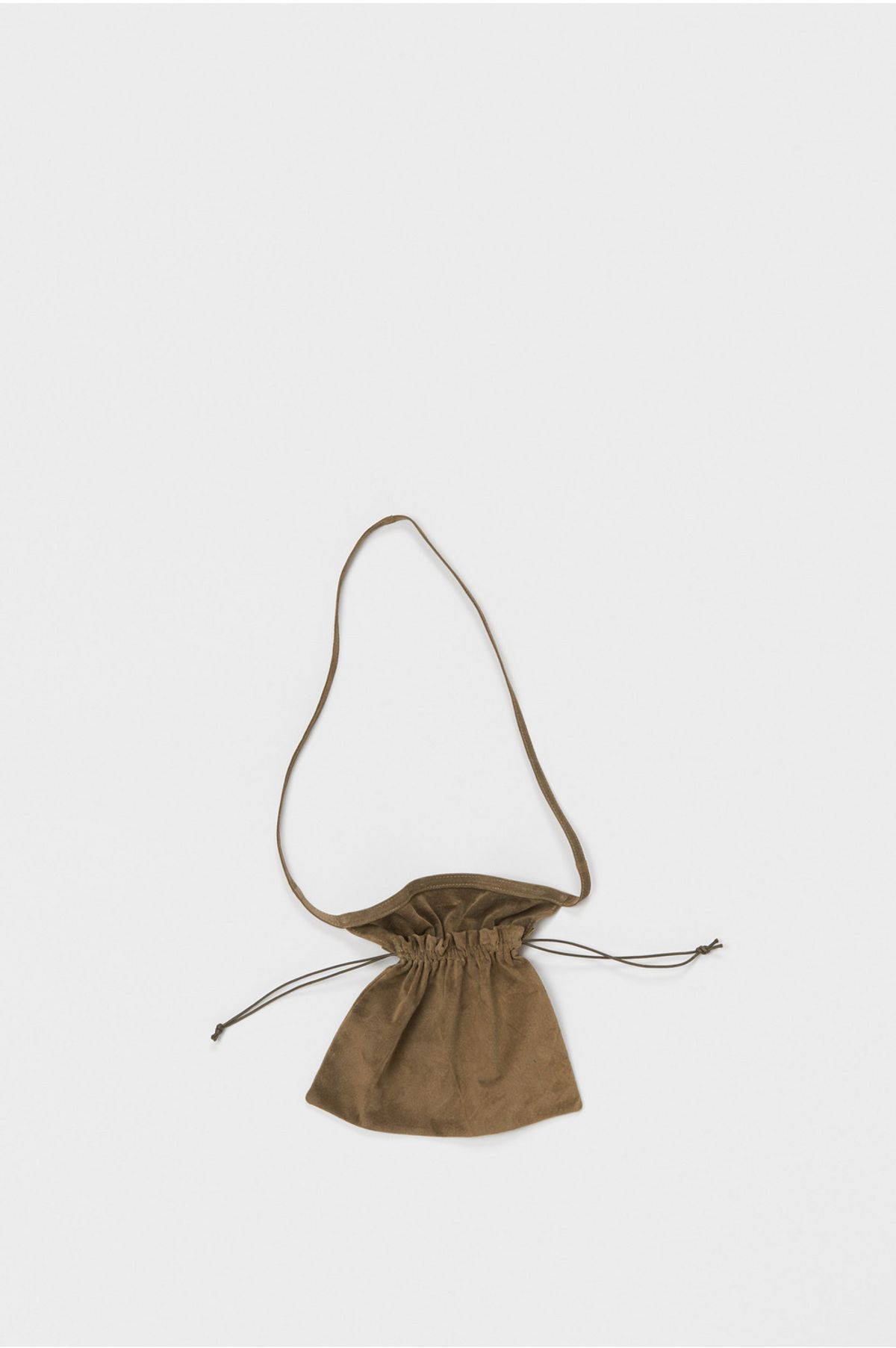 찬스클로딩(CHANCE CLOTHING) red cross bag small - khaki