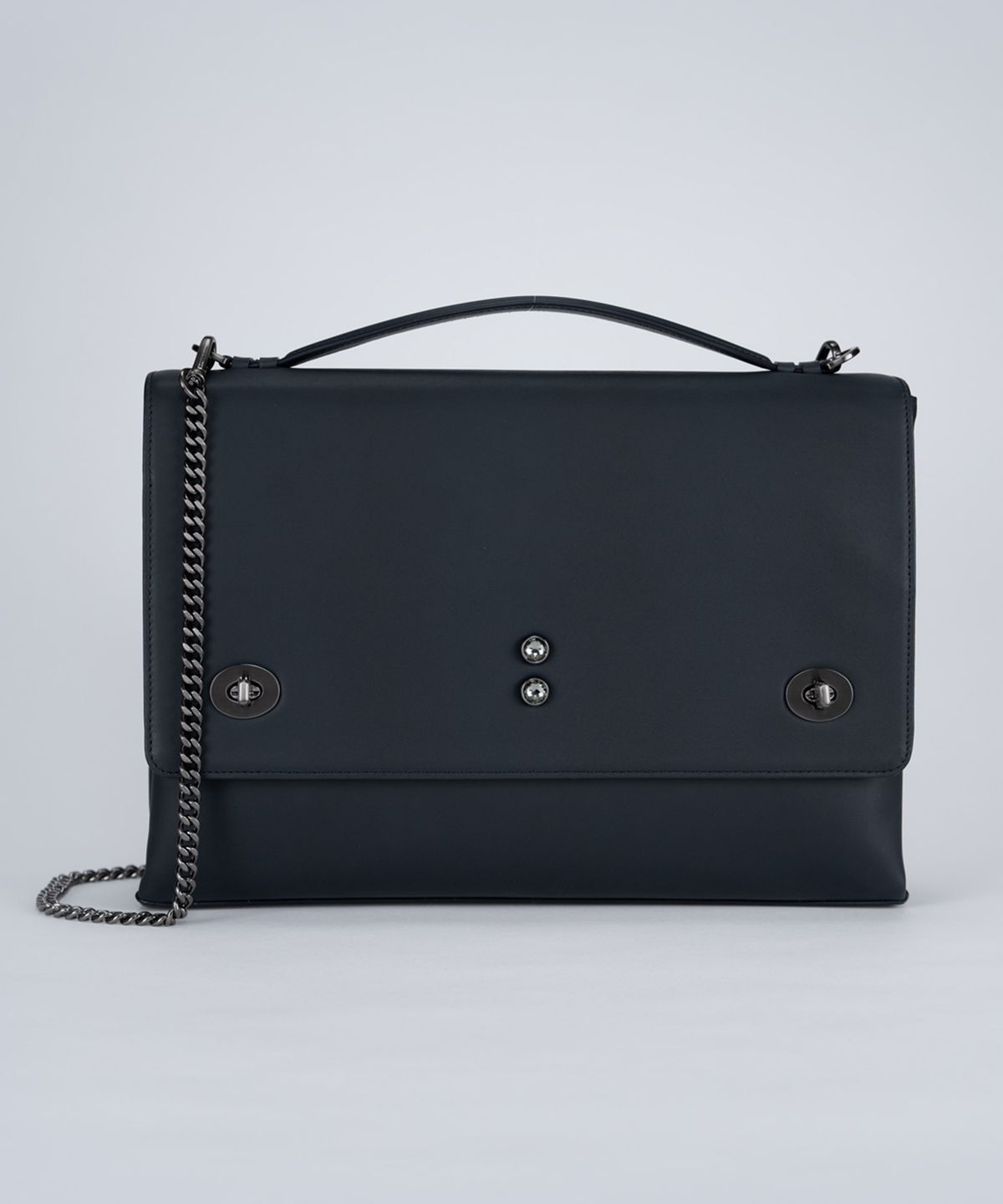플라디코(PLAADICO) plaadico_s Satchel, Midnight Blueblack