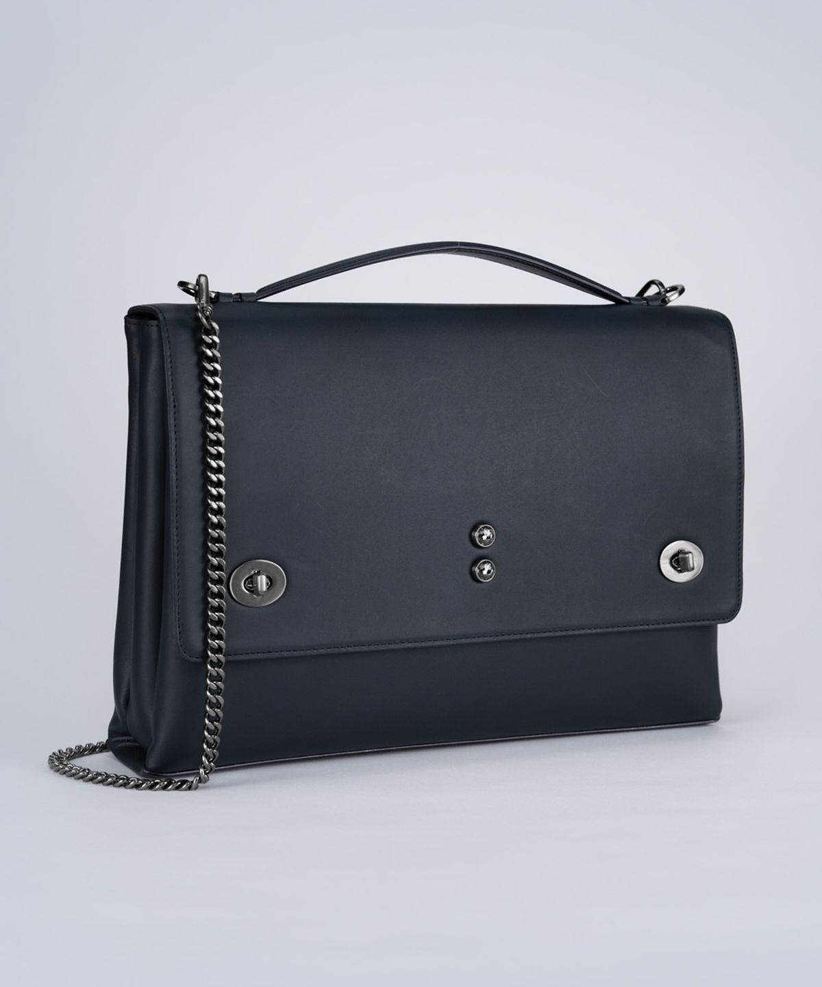 플라디코(PLAADICO) plaadico_s Satchel, Midnight Blueblack