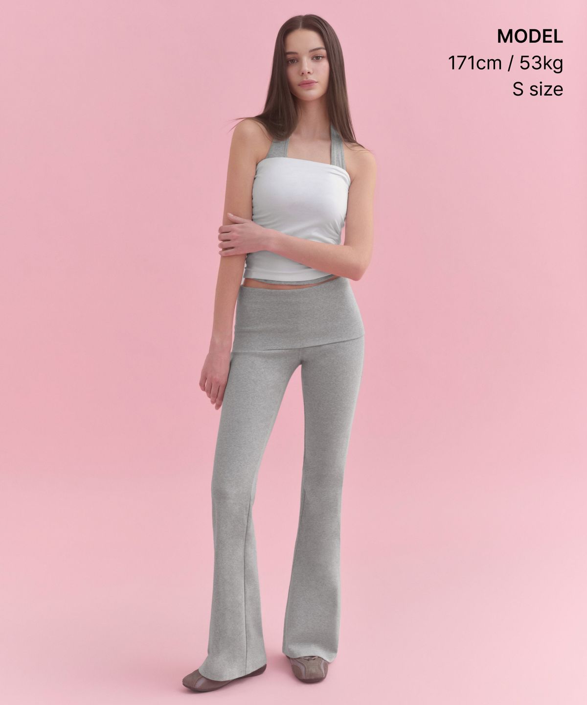 무신사 스탠다드 우먼(MUSINSA STANDARD WOMAN) 우먼즈 슬림 튜브 탑 [화이트]