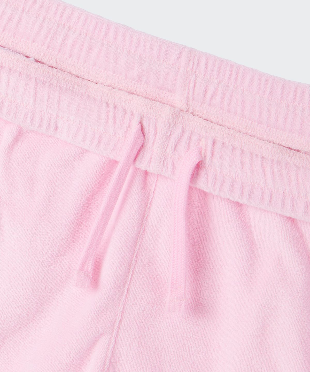 무신사 스탠다드 우먼(MUSINSA STANDARD WOMAN) 우먼즈 테리 클로스 파자마 세트 [핑크]