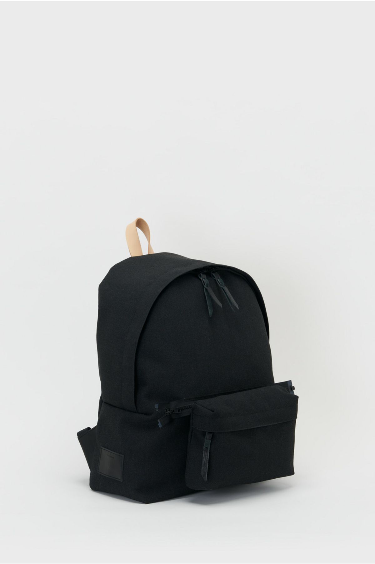 찬스클로딩(CHANCE CLOTHING) back pack - black
