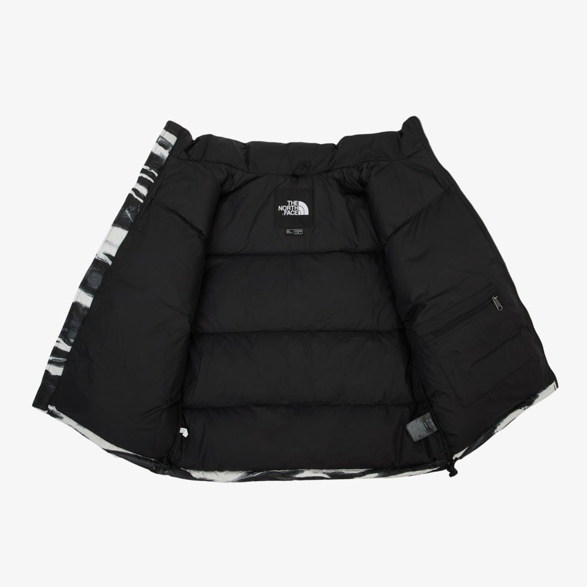 노스페이스(THE NORTH FACE) NJ1DR71A 남성 1996 레트로 눕시 자켓 DARK_SHADOW