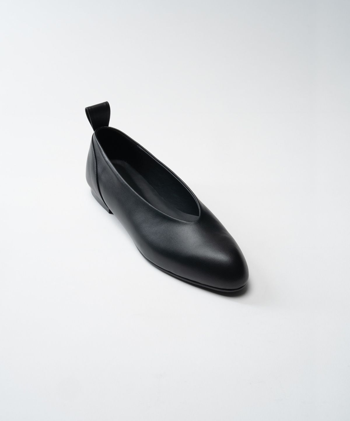 플라디코(PLAADICO) Nomadism Soul Flat, Classic Black