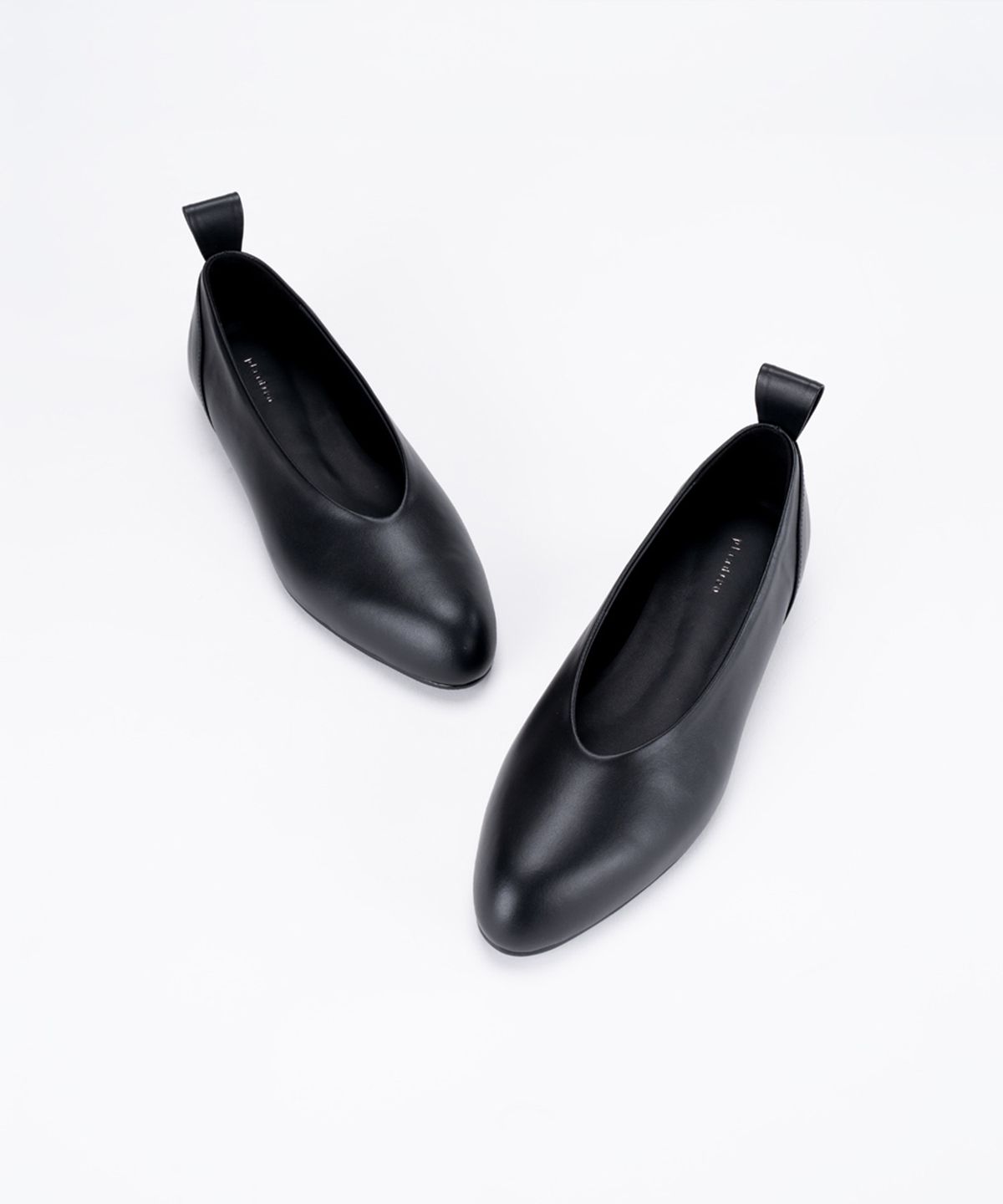 플라디코(PLAADICO) Nomadism Soul Flat, Classic Black