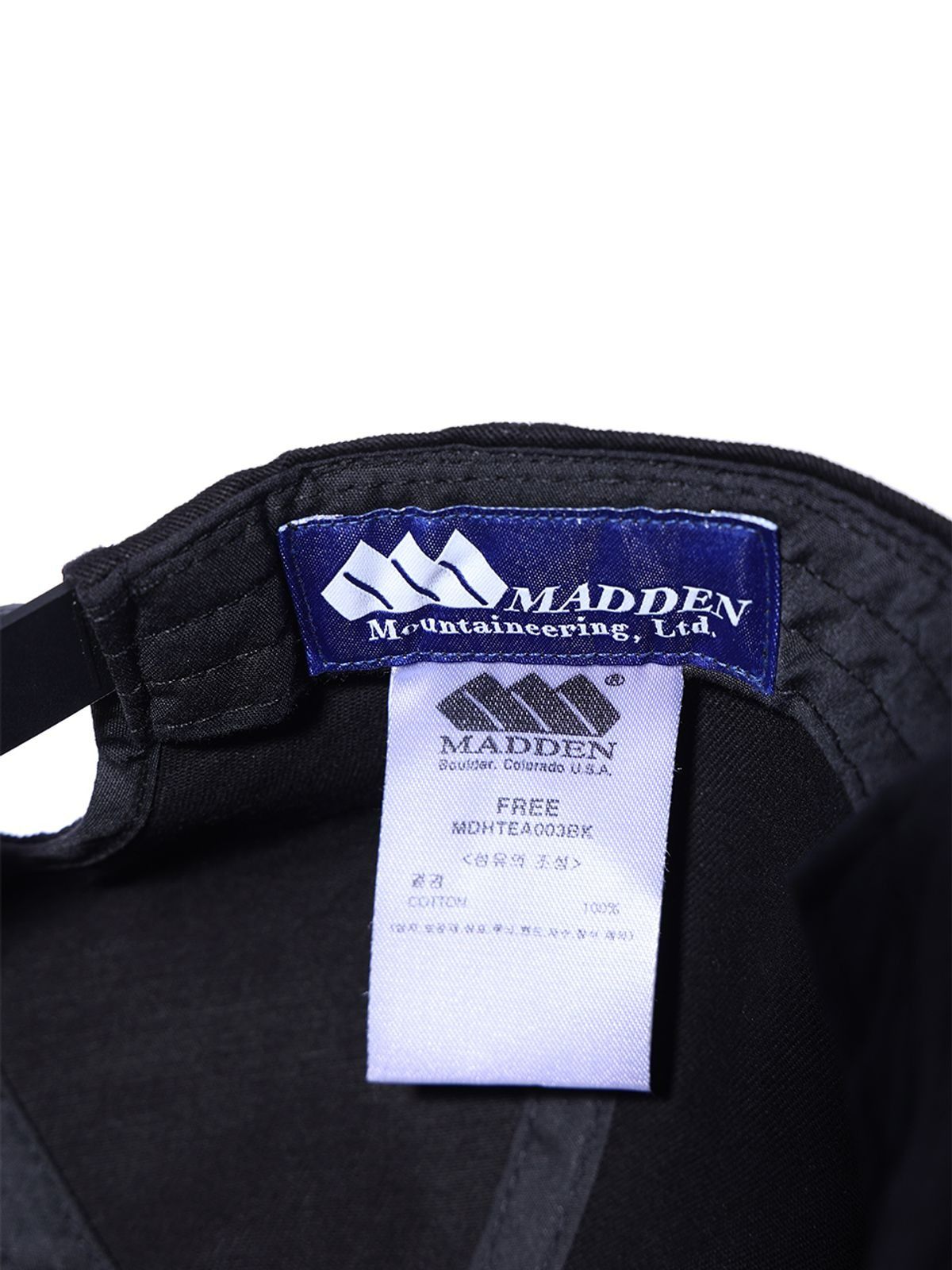 매든(MADDEN) [3COLORS] 콜로라도 트라우트 트러커 캡