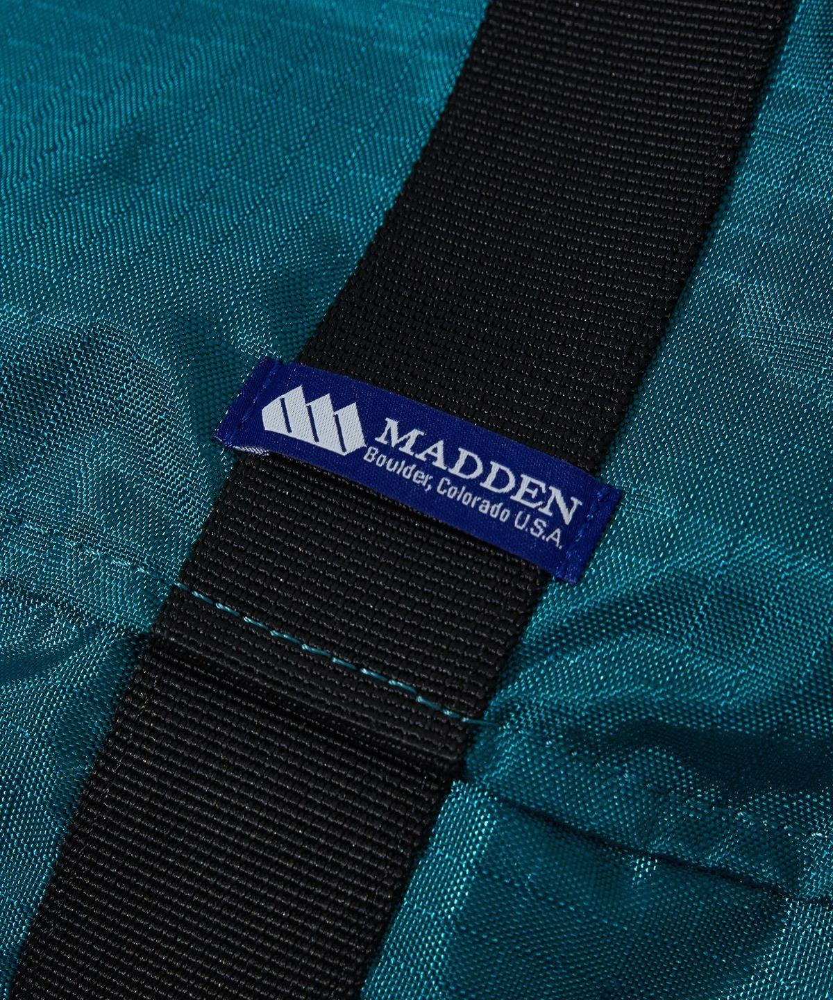 매든(MADDEN) [2COLORS] 산타페 립스탑 더플백