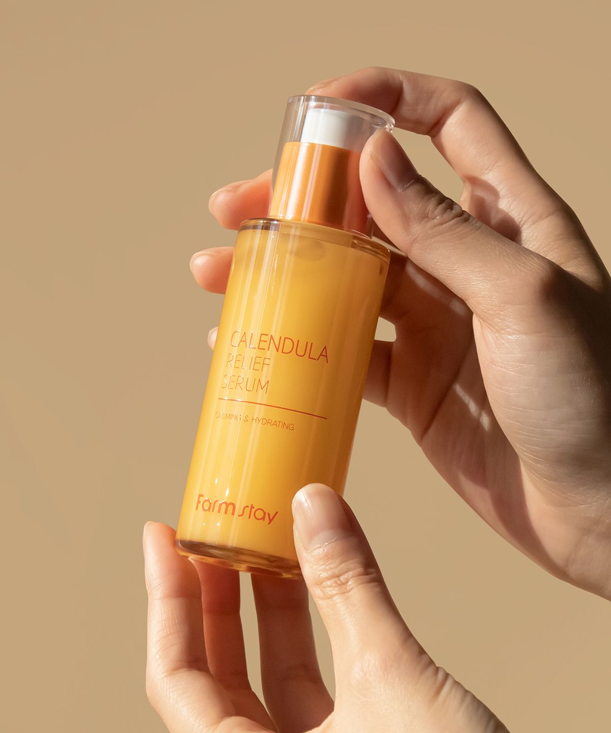 팜스테이(FARMSTAY) 카렌듈라 릴리프 세럼 50ml