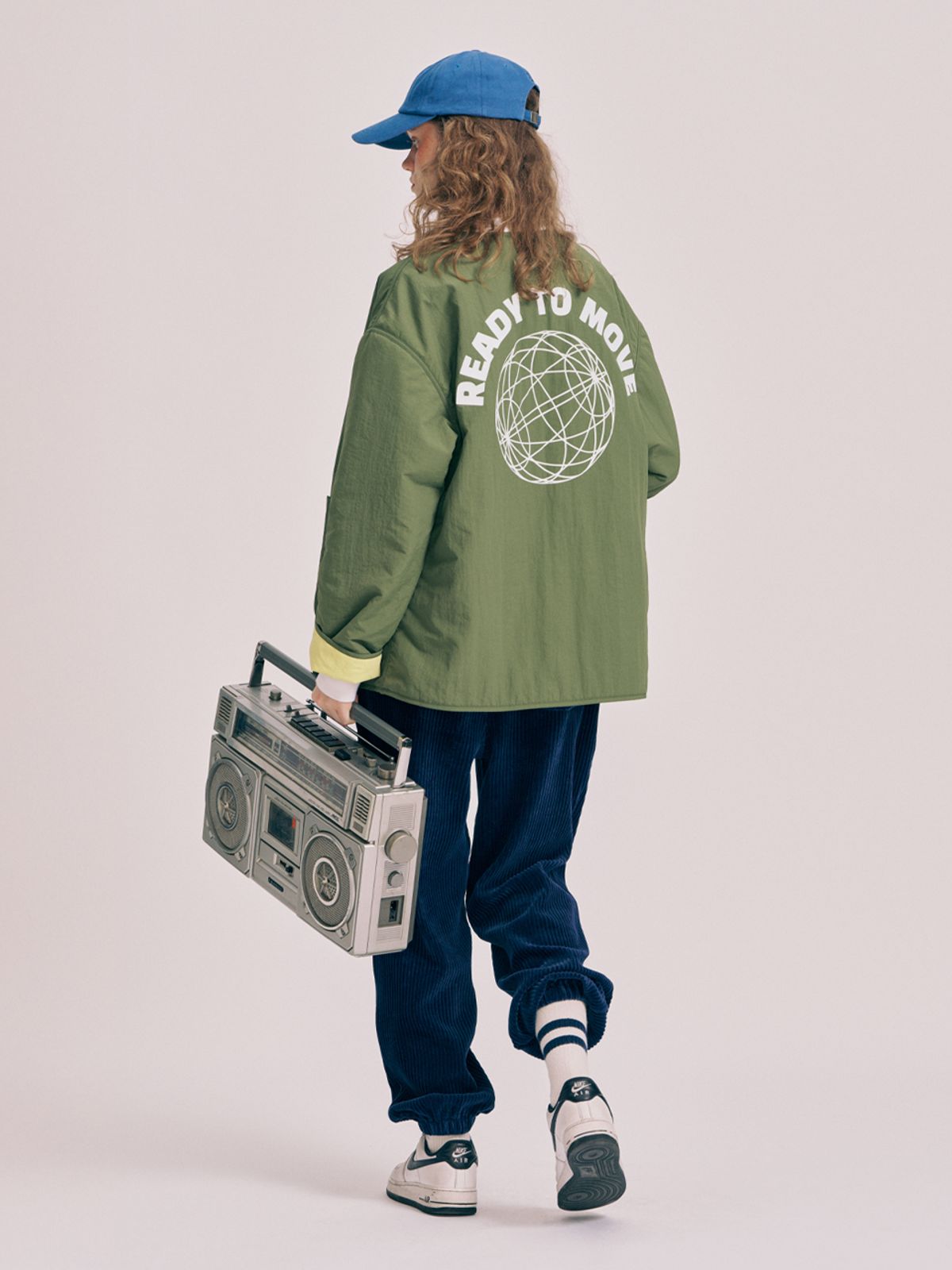 알엠알엔(RMRN) NORA QUILTING JUMPER