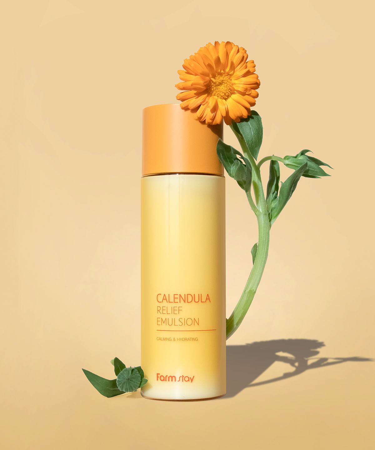 팜스테이(FARMSTAY) 카렌듈라 릴리프 에멀전 200ml