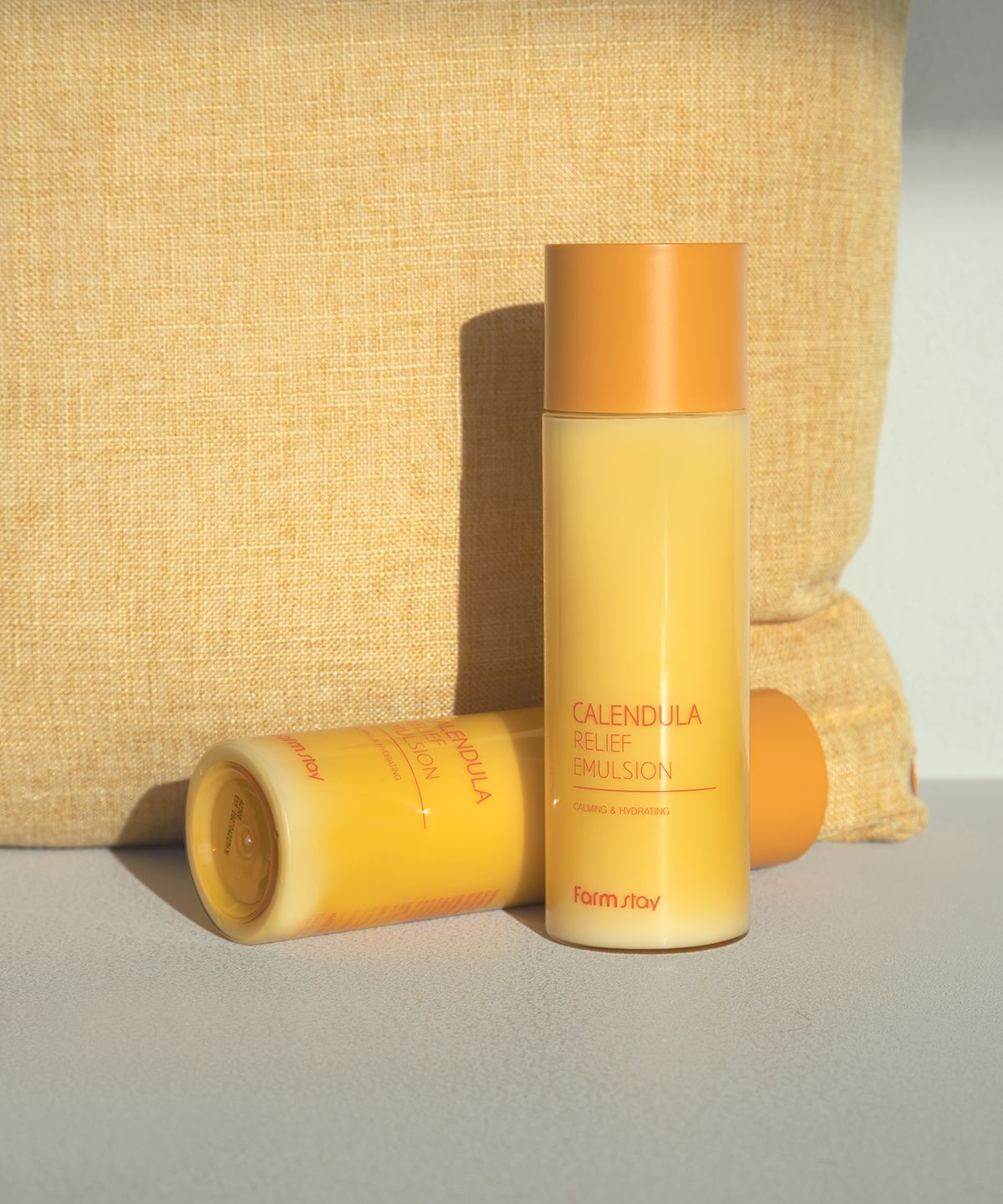 팜스테이(FARMSTAY) 카렌듈라 릴리프 에멀전 200ml