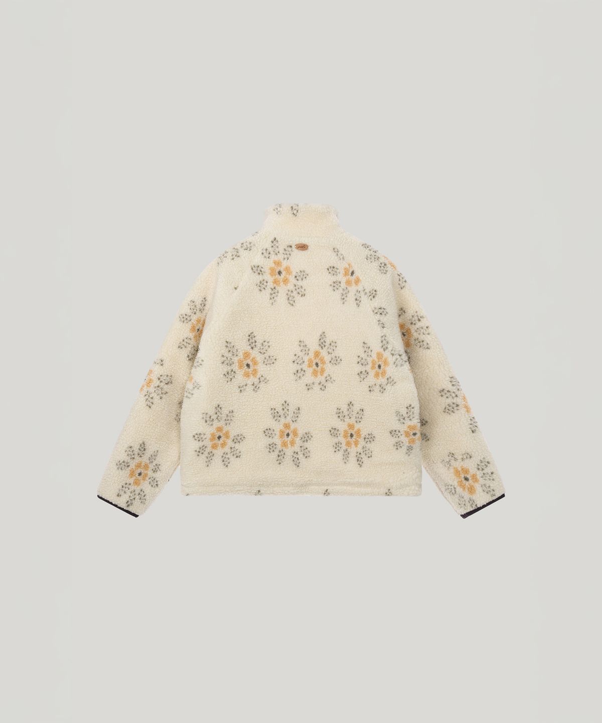 포에트서울(POETSEOUL) flower dumble jacket_ivory
