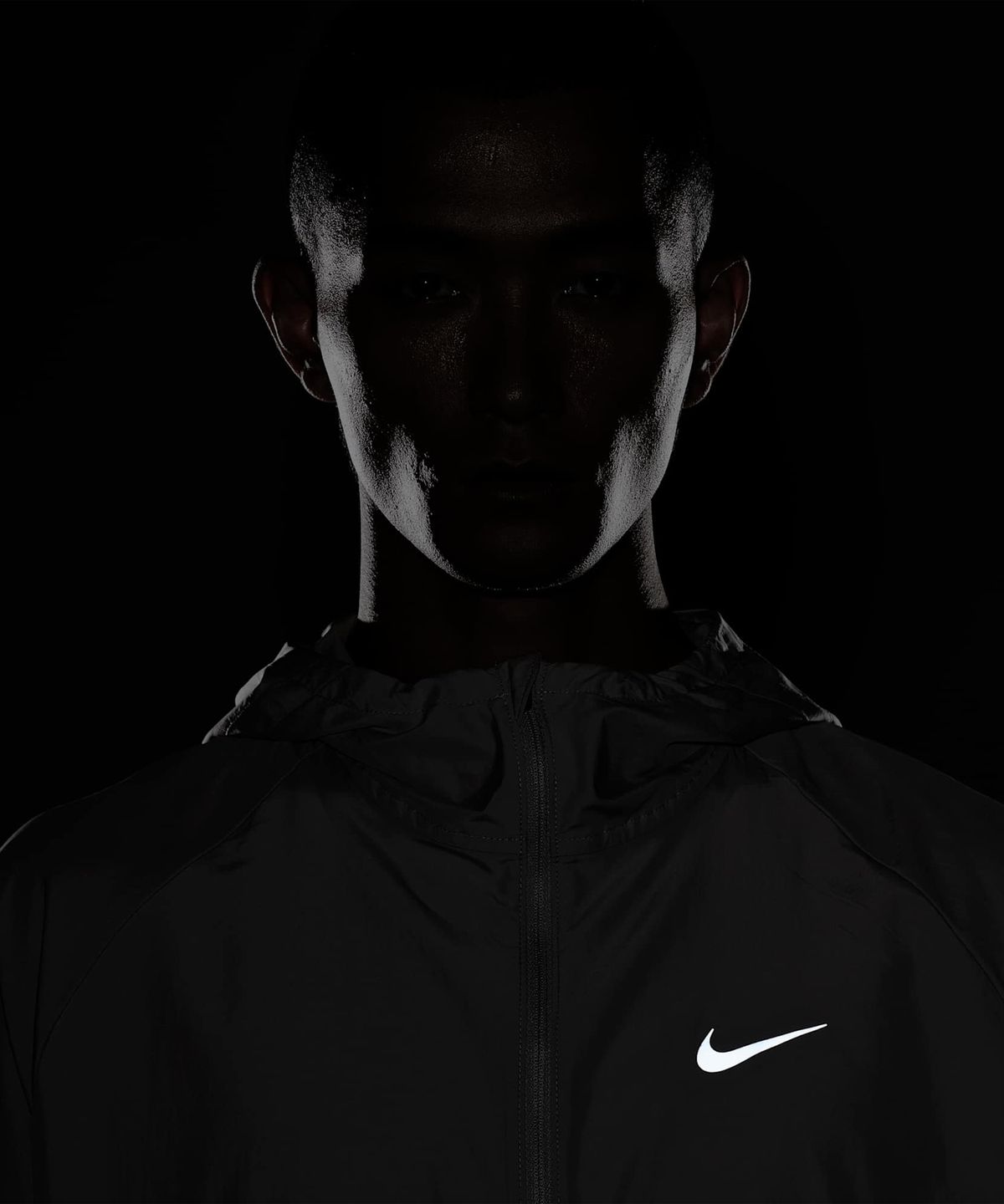 나이키(NIKE) 리펠 마일러 러닝 재킷 M - 문 파티클 / DD4747-211