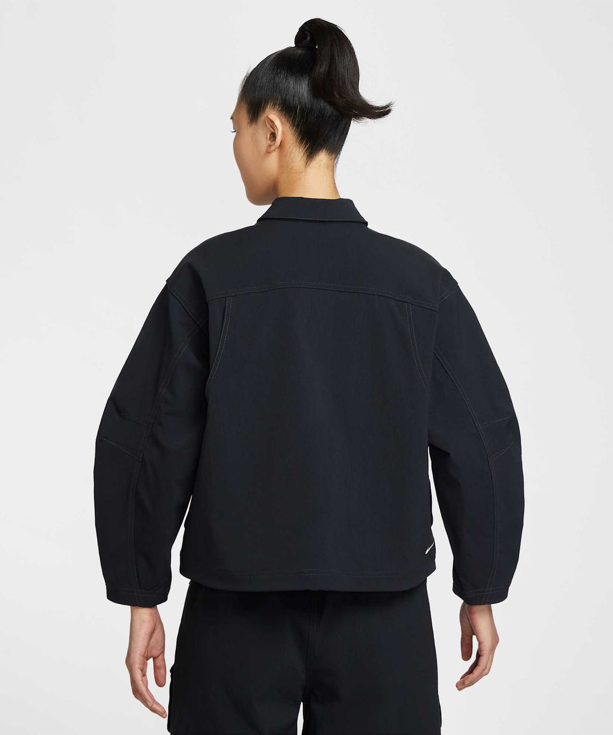 나이키(NIKE) ACG 스미스 서밋 자외선 차단 재킷 W - 블랙:앤트러사이트:서밋 화이트 / HV0584-010
