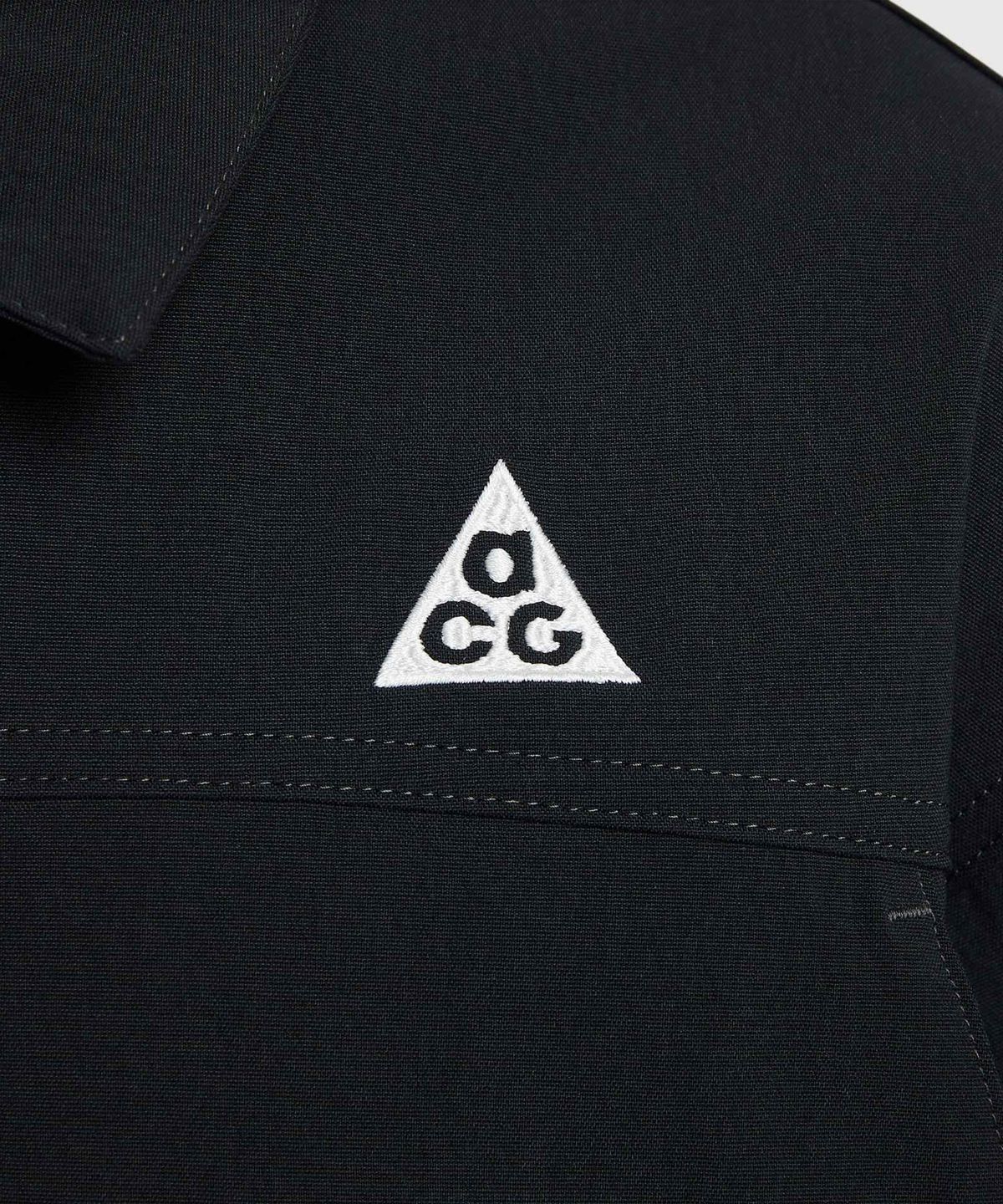 나이키(NIKE) ACG 스미스 서밋 자외선 차단 재킷 W - 블랙:앤트러사이트:서밋 화이트 / HV0584-010