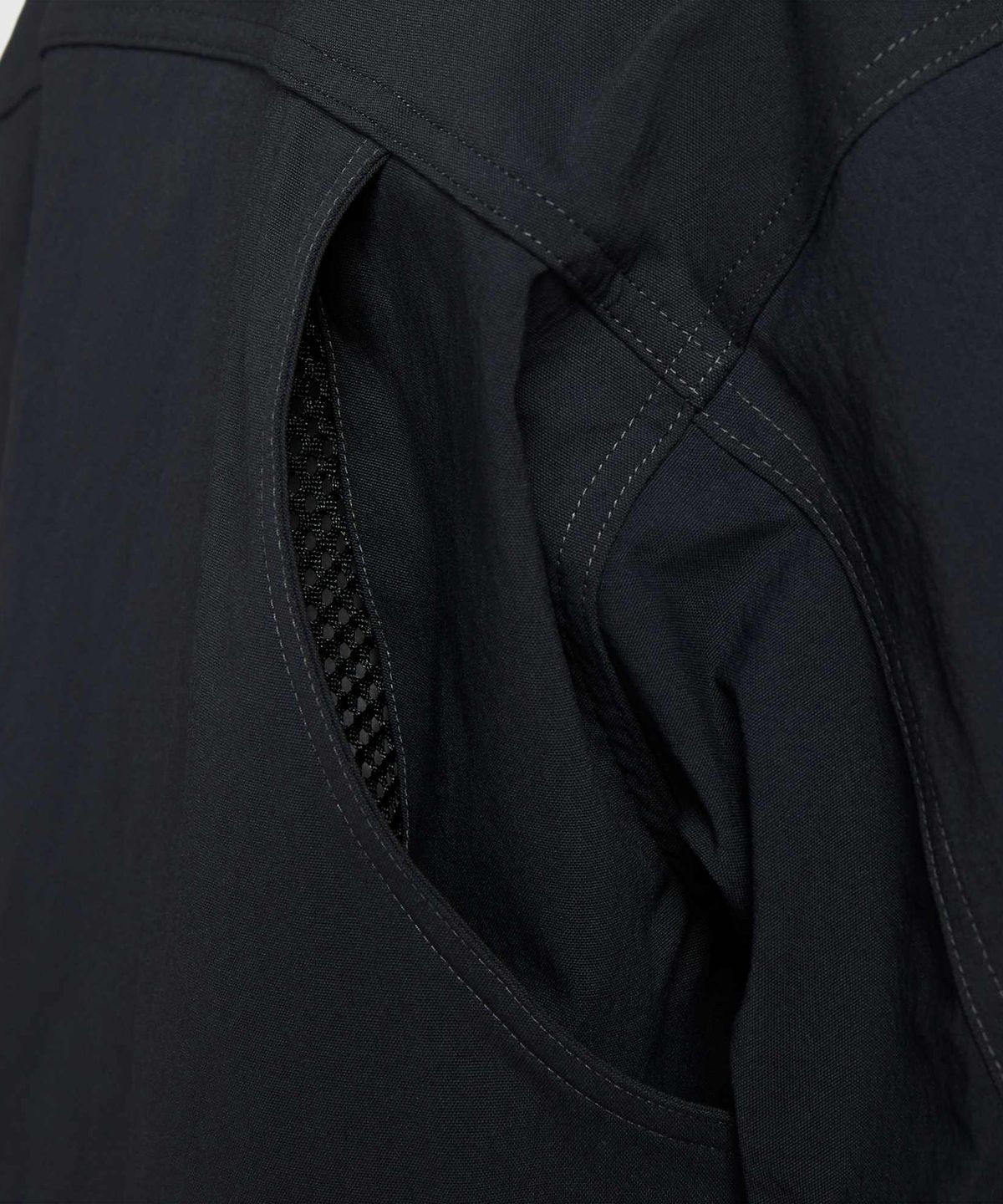 나이키(NIKE) ACG 스미스 서밋 자외선 차단 재킷 W - 블랙:앤트러사이트:서밋 화이트 / HV0584-010
