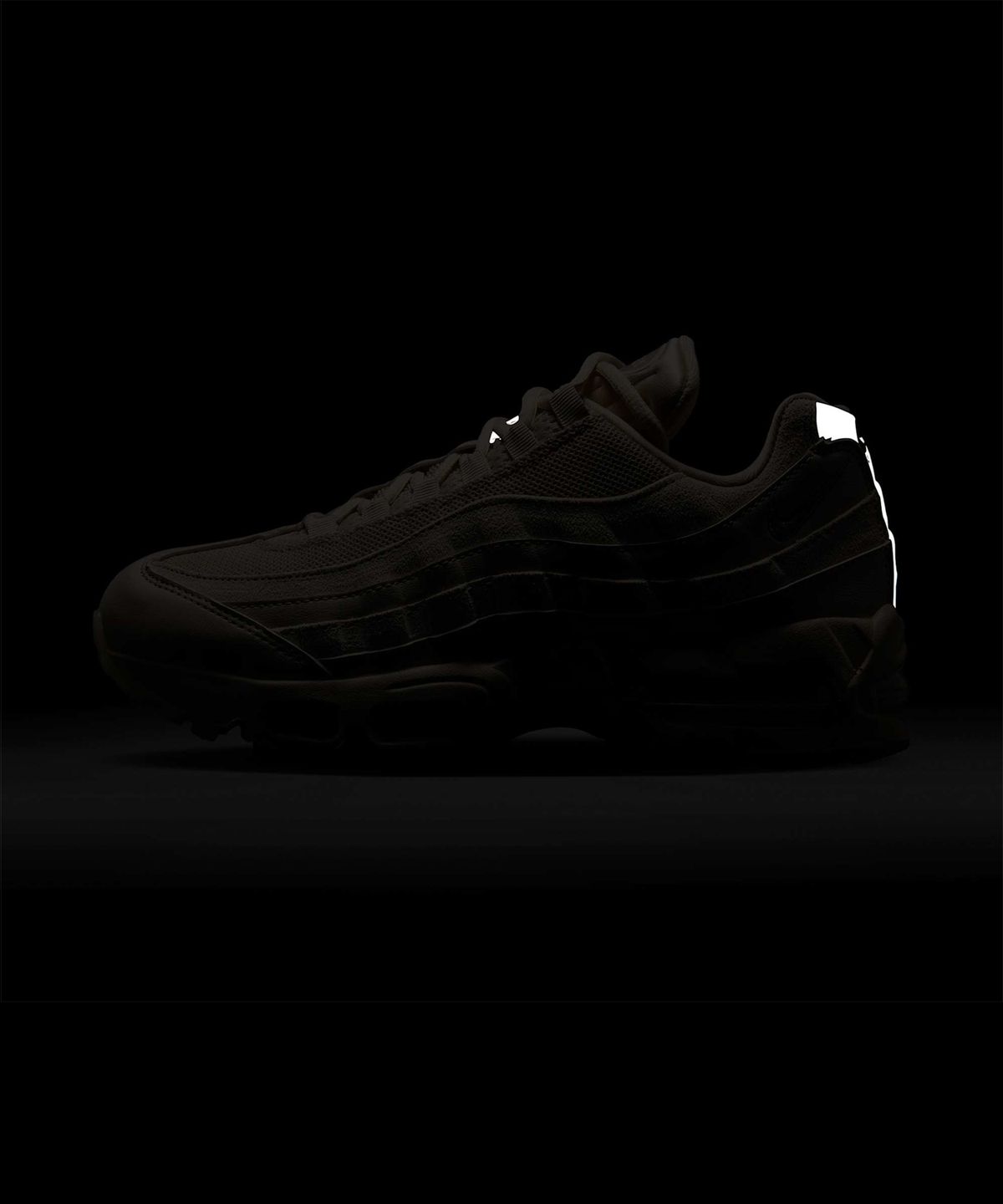 나이키(NIKE) 에어 맥스 95 빅 버블 W - 라이트 오어우드 브라운:플래티넘 틴트:블랙:팬텀 / IB6396-101