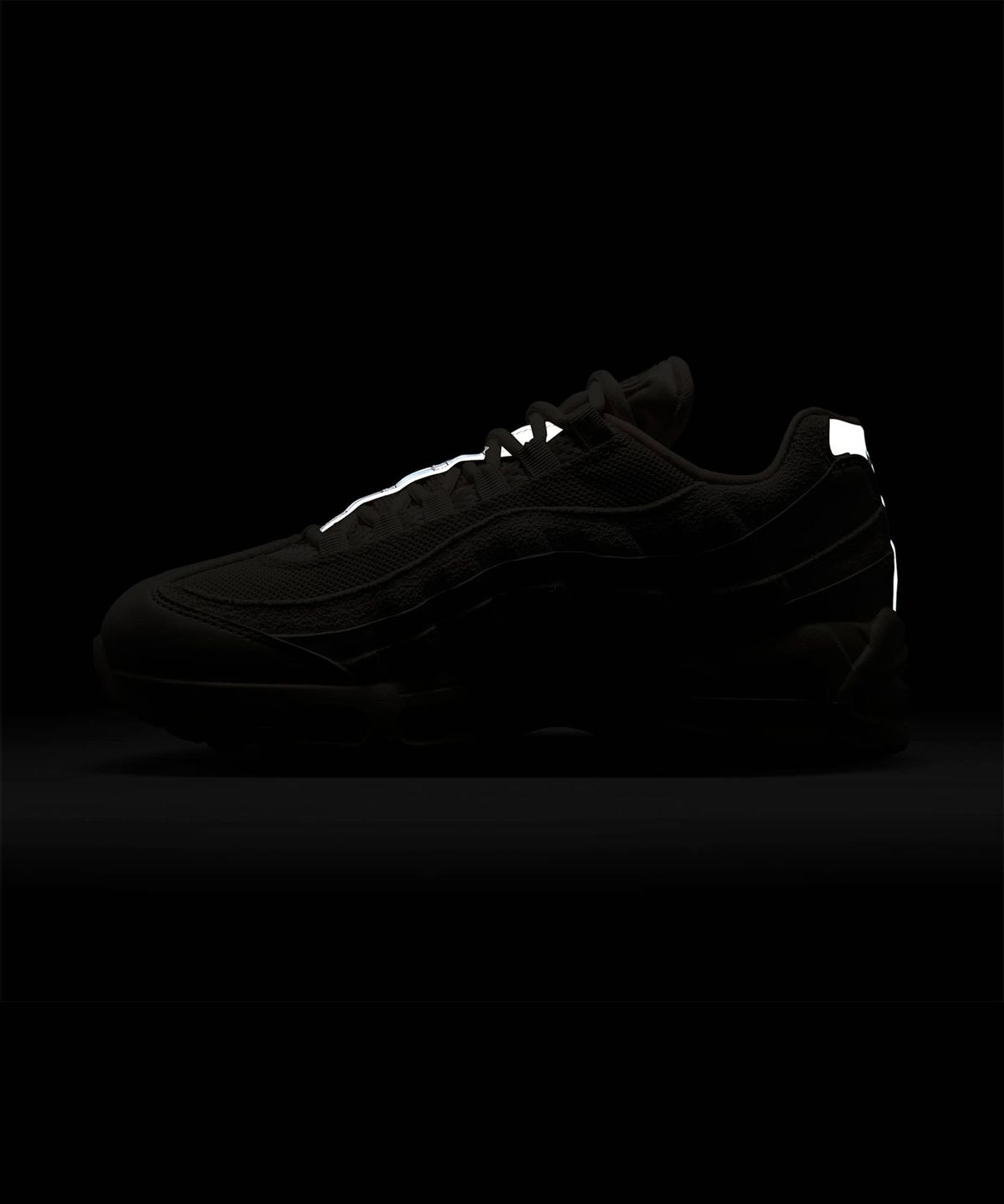 나이키(NIKE) 에어 맥스 95 빅 버블 W - 라이트 오어우드 브라운:플래티넘 틴트:블랙:팬텀 / IB6396-101
