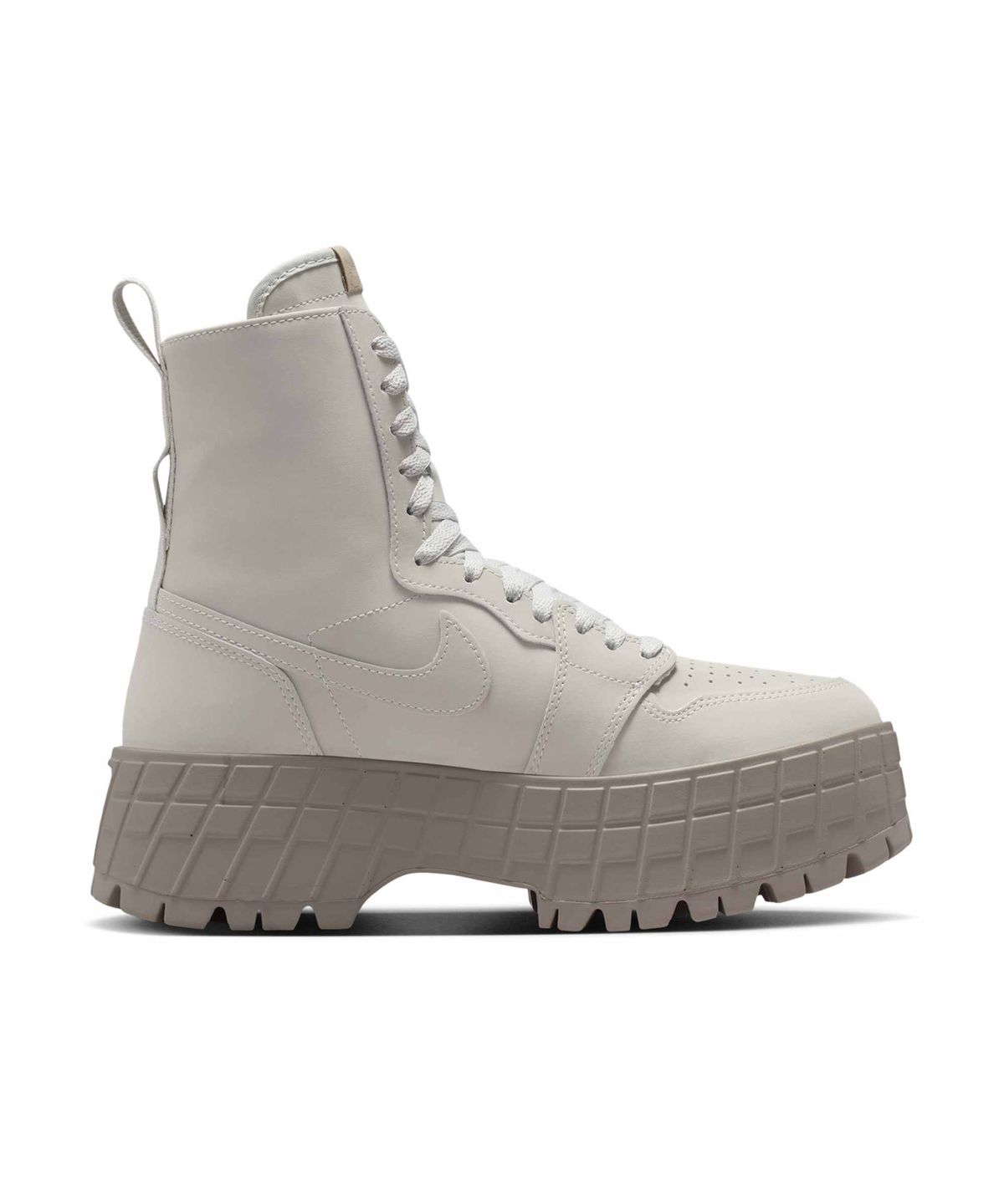 나이키(NIKE) 에어 조던 1 브루클린 W - 페일 그레이:이니그마 스톤:페일 그레이 / IR0837-099