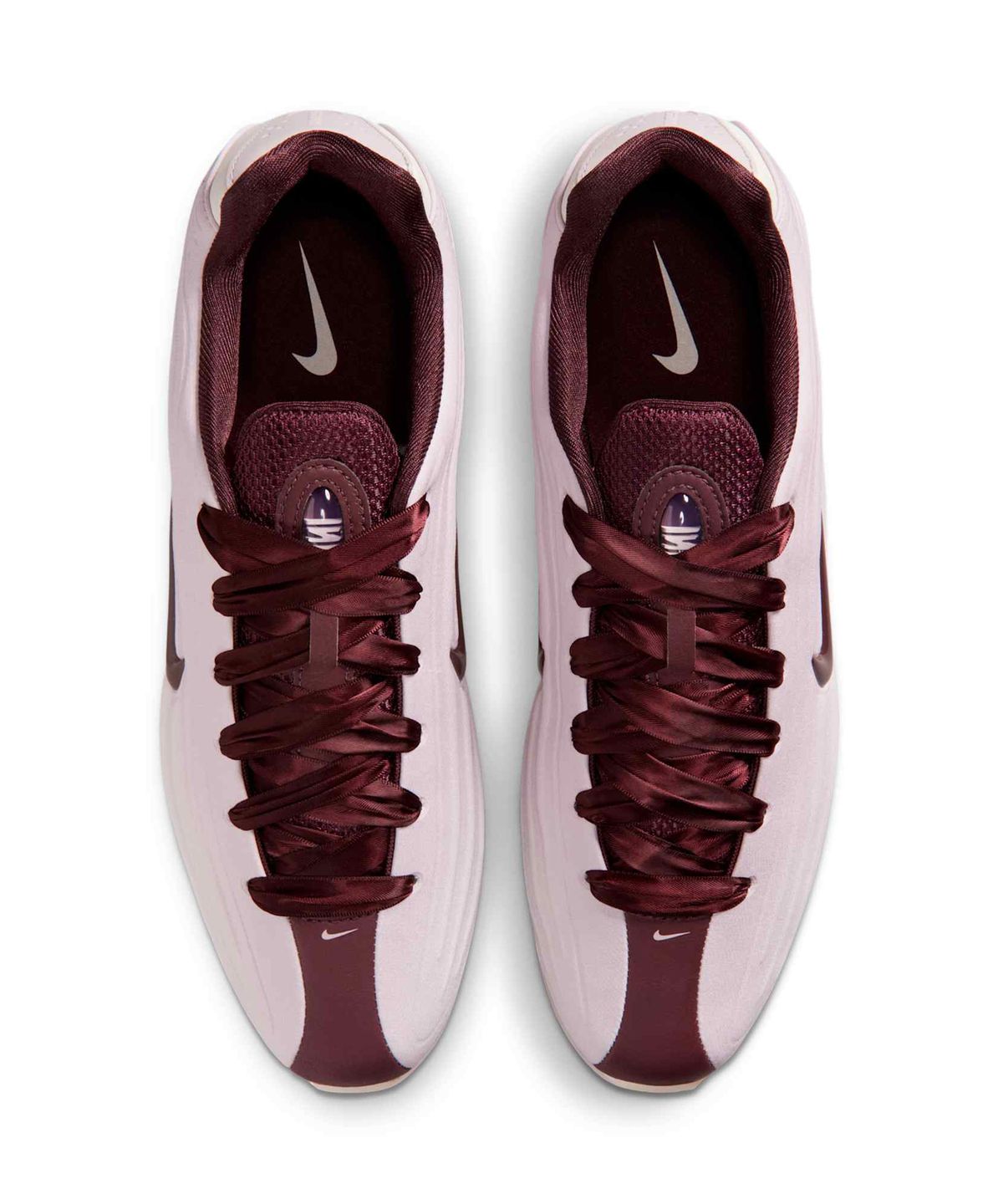 나이키(NIKE) 샥스 Z SE W - 파티클 로즈:팬텀:버건디 크러시 / IQ3364-627