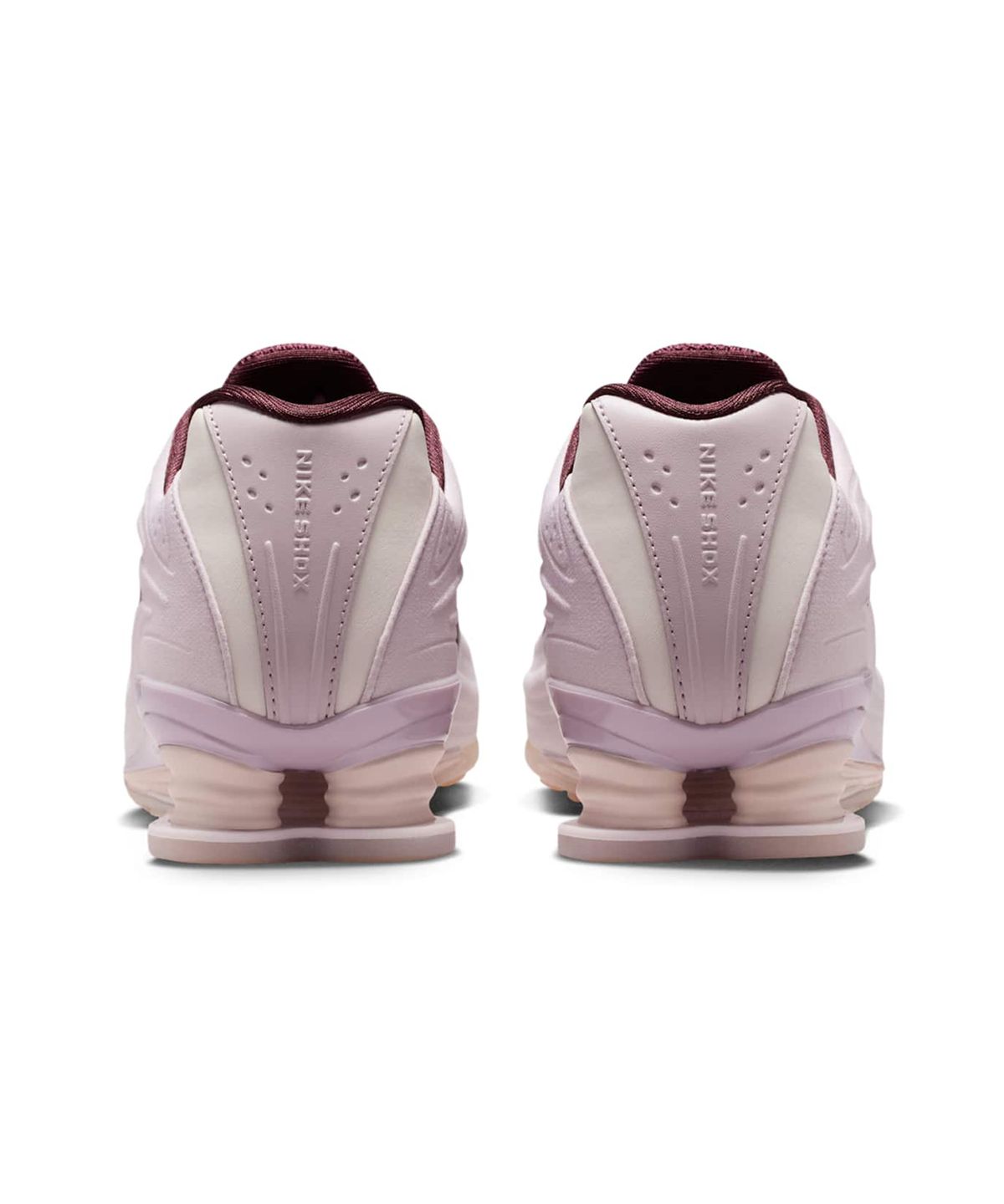 나이키(NIKE) 샥스 Z SE W - 파티클 로즈:팬텀:버건디 크러시 / IQ3364-627