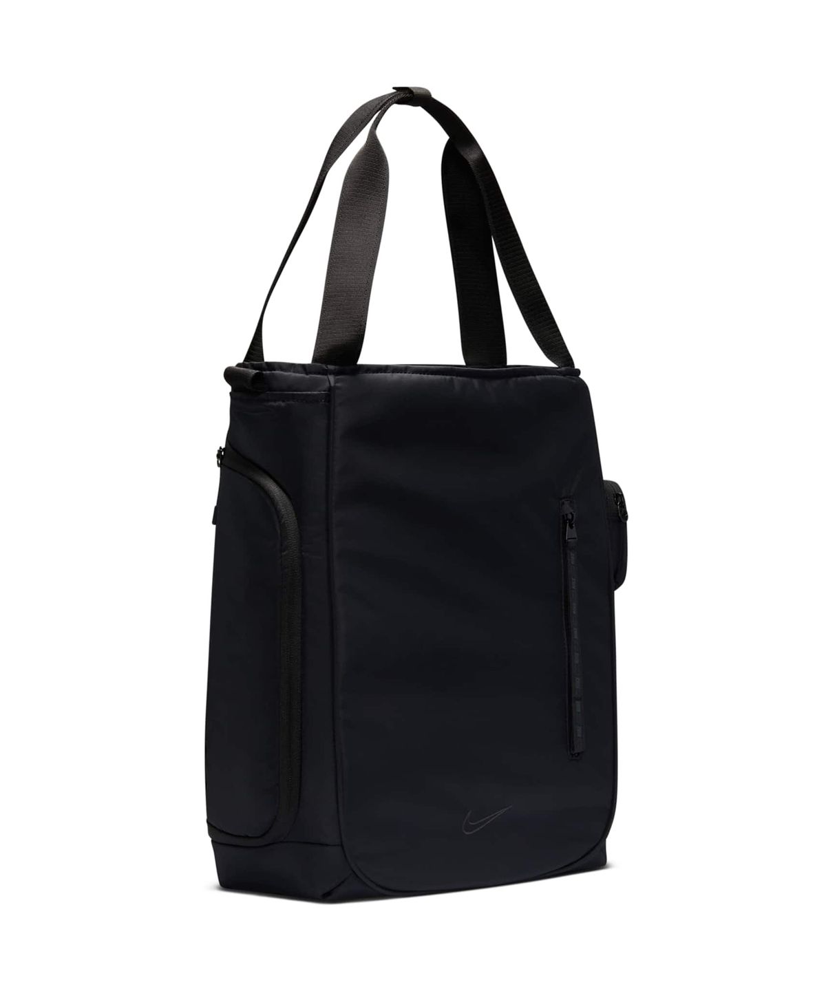 나이키(NIKE) 스포츠웨어 커뮤트 토트백(20L) - 블랙:앤트러사이트 / FZ6130-011