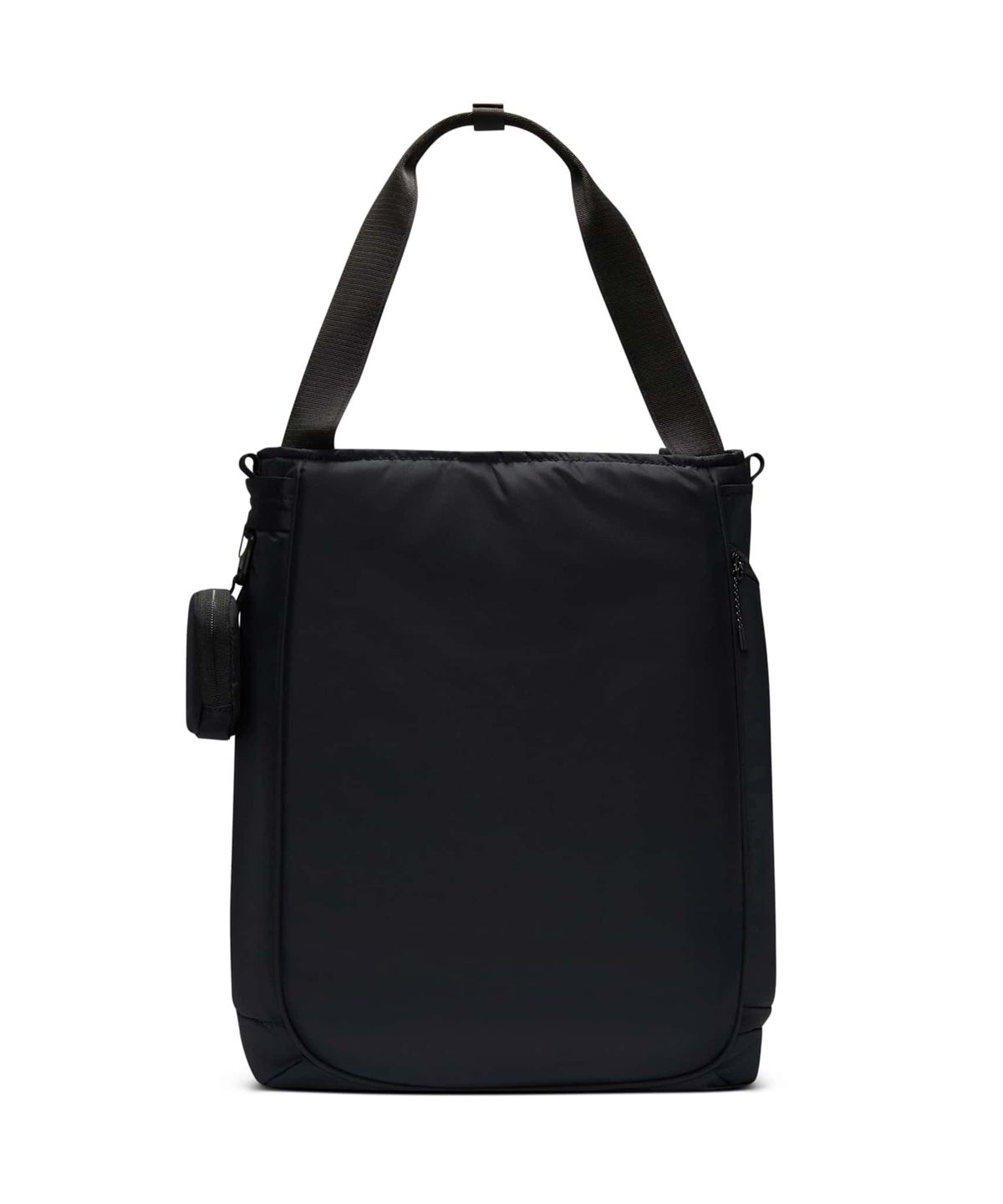 나이키(NIKE) 스포츠웨어 커뮤트 토트백(20L) - 블랙:앤트러사이트 / FZ6130-011