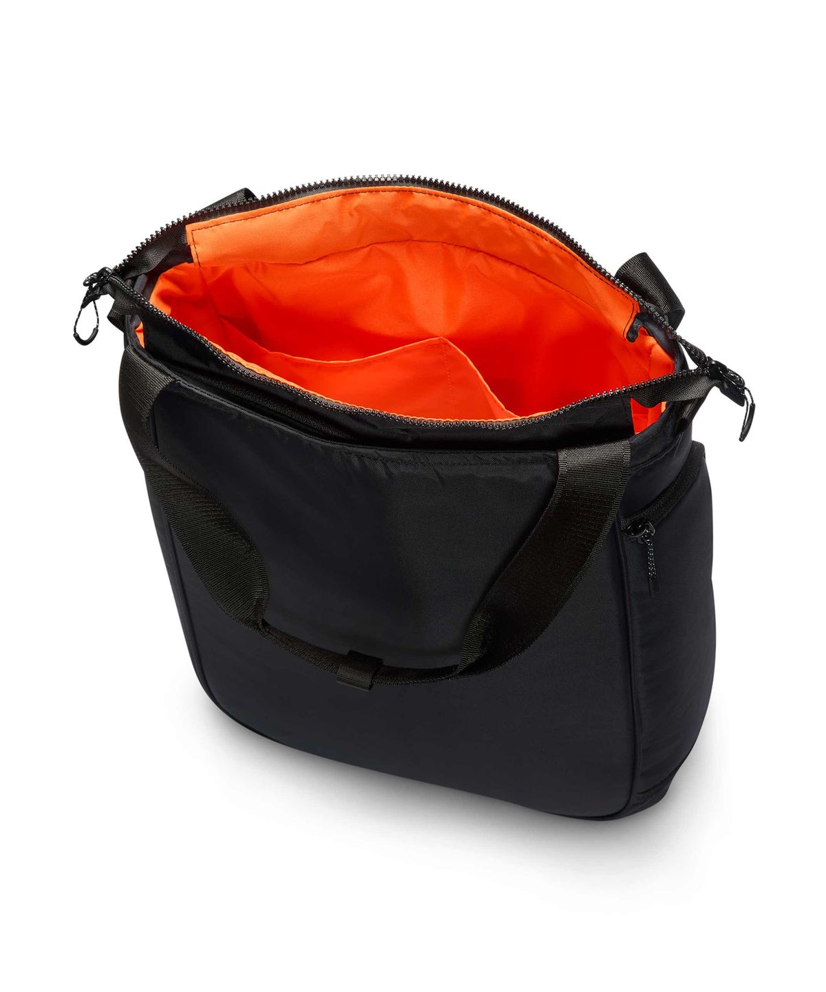 나이키(NIKE) 스포츠웨어 커뮤트 토트백(20L) - 블랙:앤트러사이트 / FZ6130-011