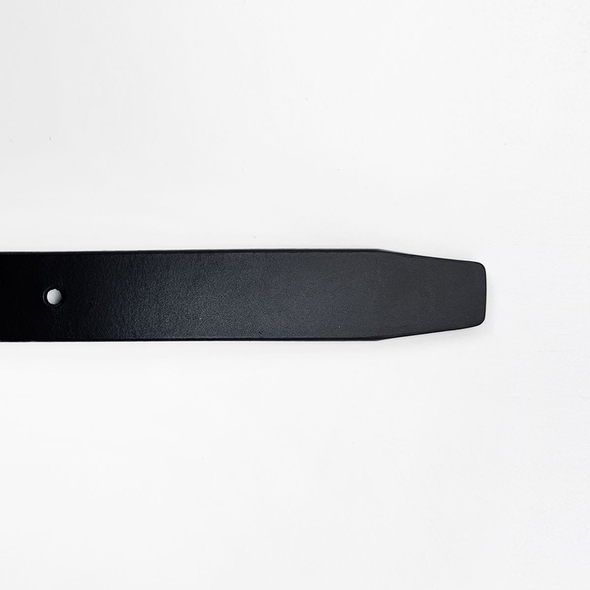 메종마스터(MAISON MASTER) horseshoe siIver buckle  홀스슈 실버 버클 벨트 (ITALY LEATHER)