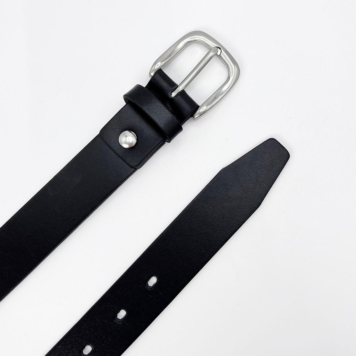 메종마스터(MAISON MASTER) modern standard belt 모던 스탠다드 벨트 (ITALY LEATHER)
