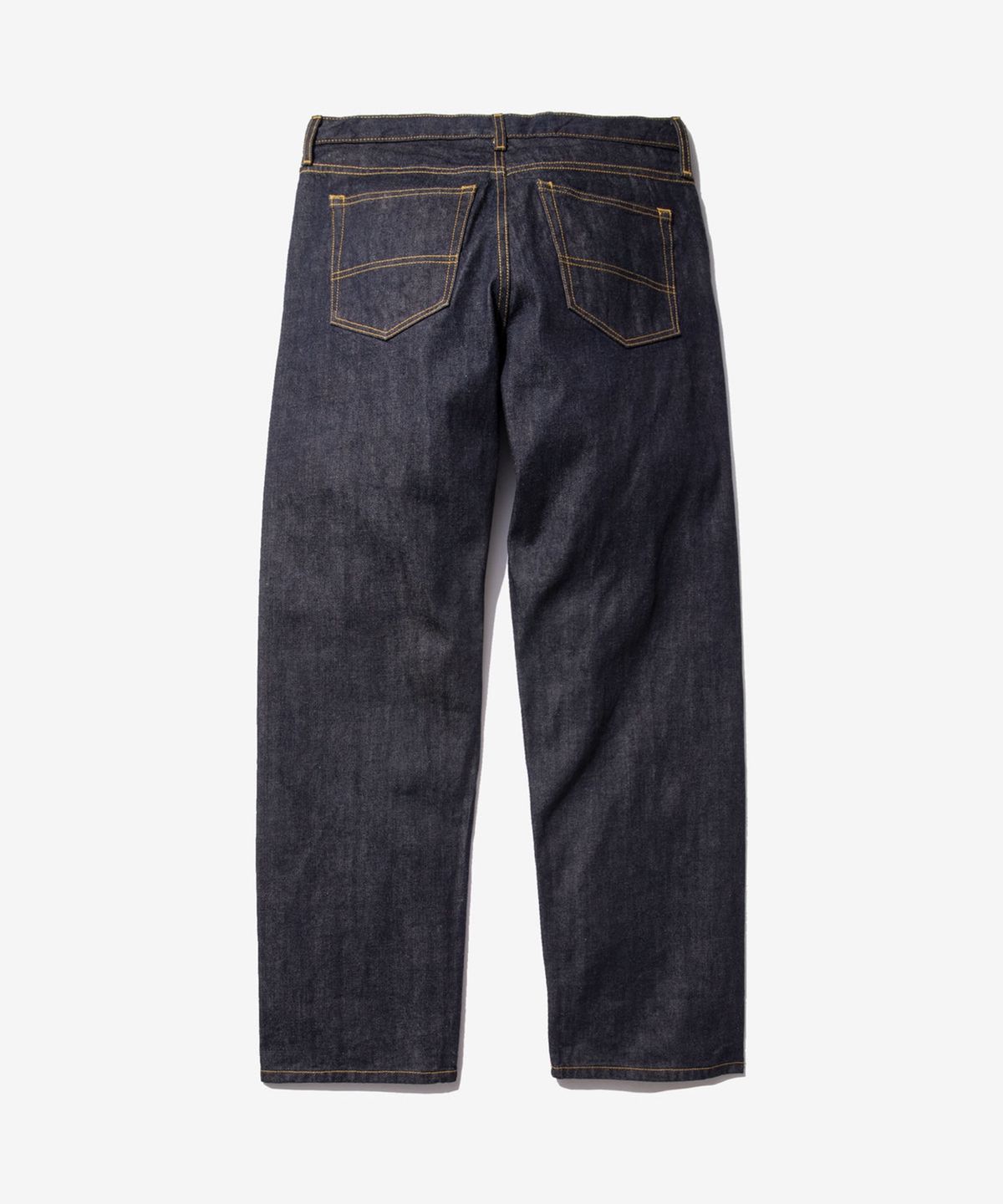 노아(NOAH) (U) 플리츠 진 인디고 PLEATED JEANS INDIGO