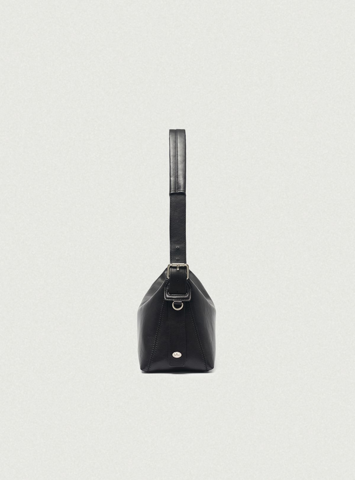 더바넷(THEBARNNET) Meline Shoulder Bag_Black