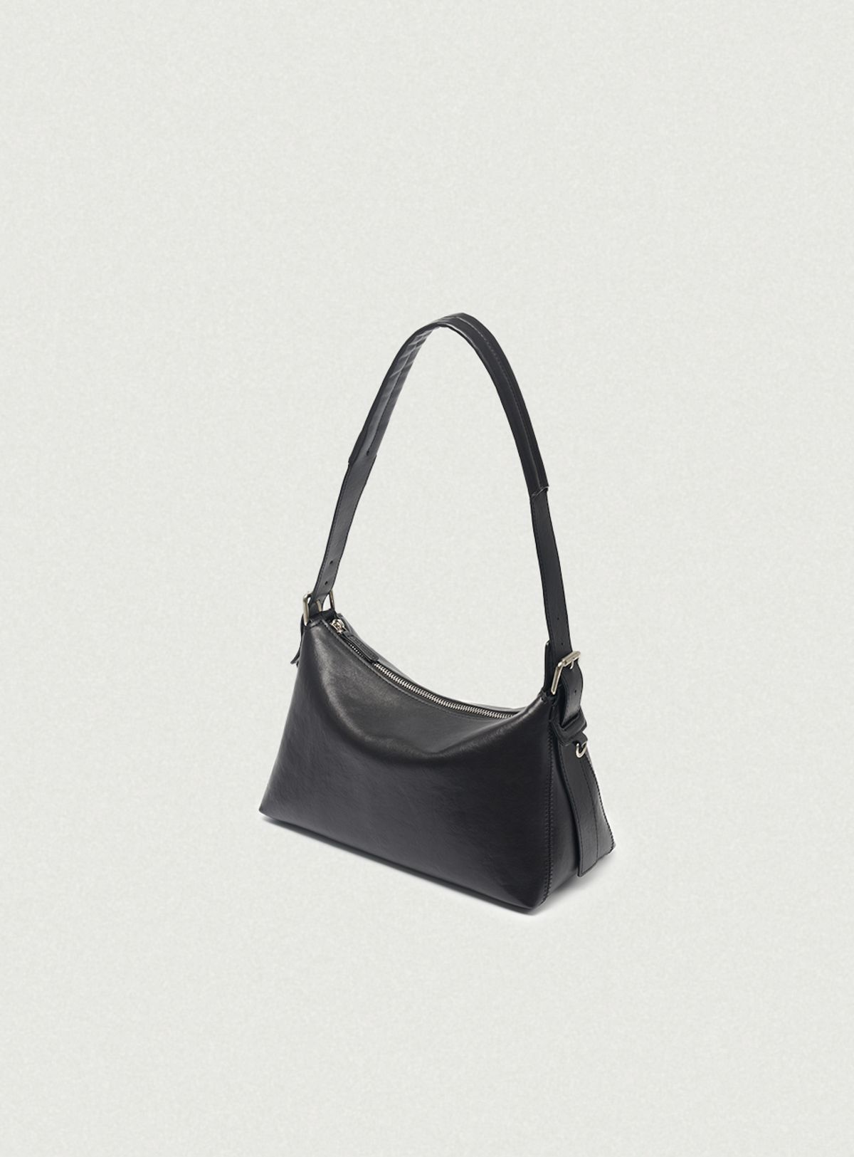 더바넷(THEBARNNET) Meline Shoulder Bag_Black