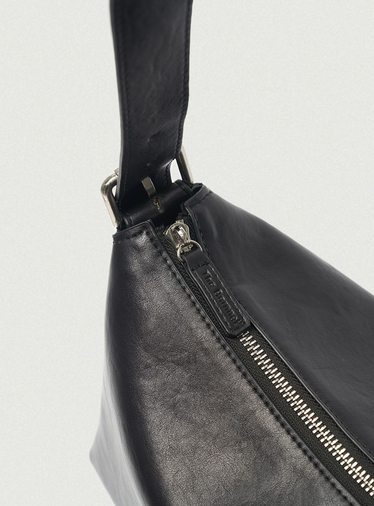 더바넷(THEBARNNET) Meline Shoulder Bag_Black
