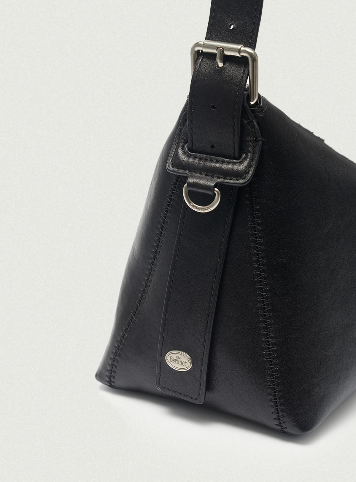 더바넷(THEBARNNET) Meline Shoulder Bag_Black