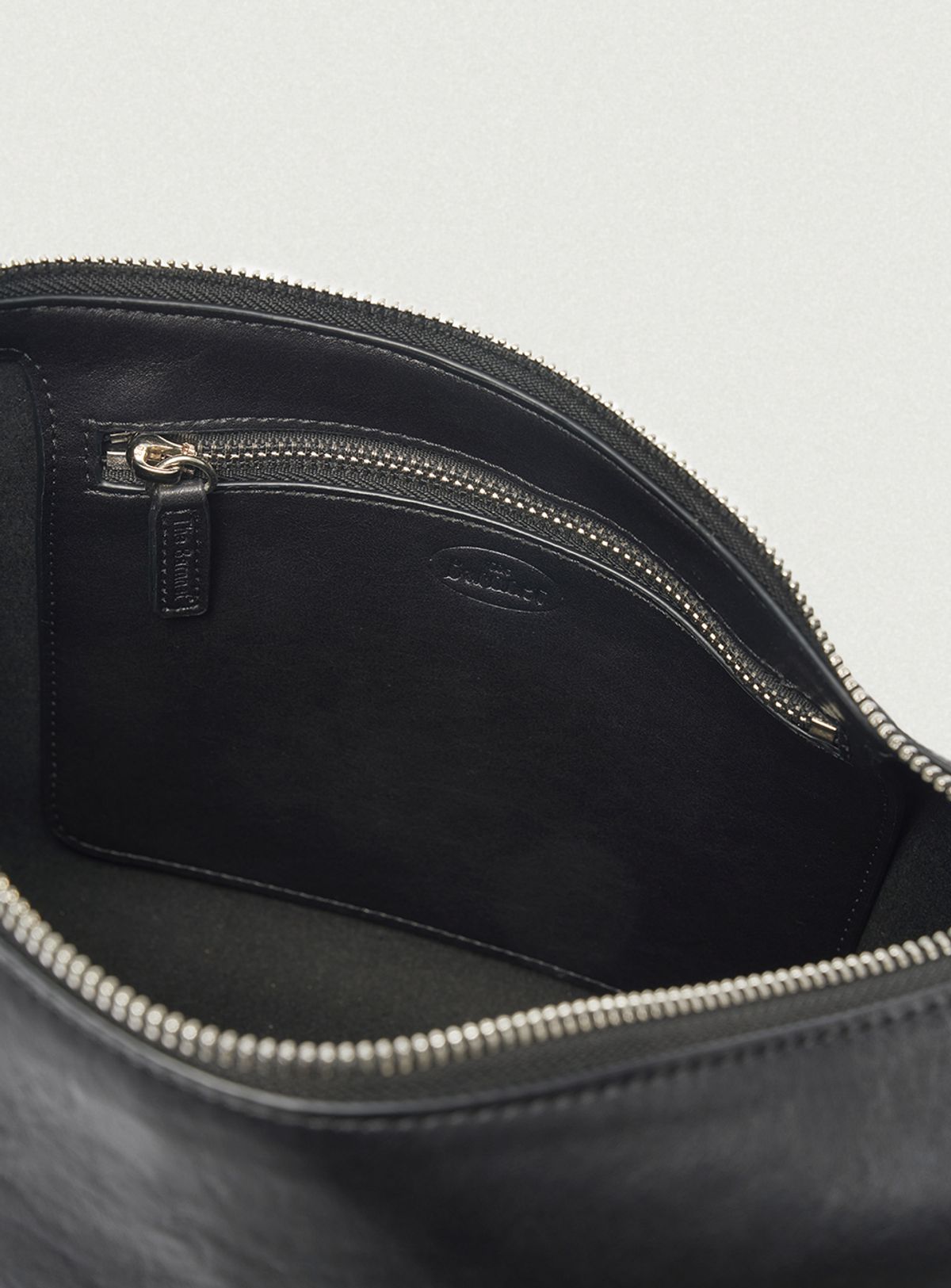 더바넷(THEBARNNET) Meline Shoulder Bag_Black