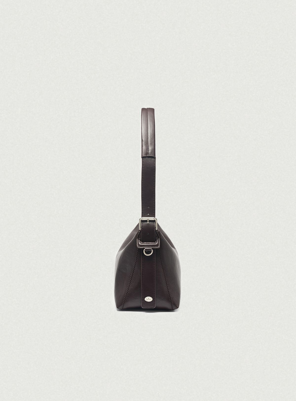 더바넷(THEBARNNET) Meline Shoulder Bag_Burgundy