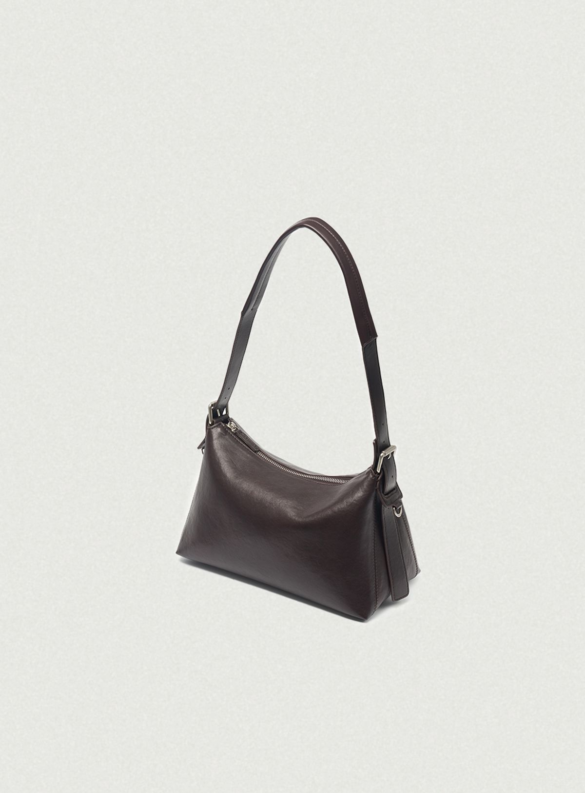 더바넷(THEBARNNET) Meline Shoulder Bag_Burgundy