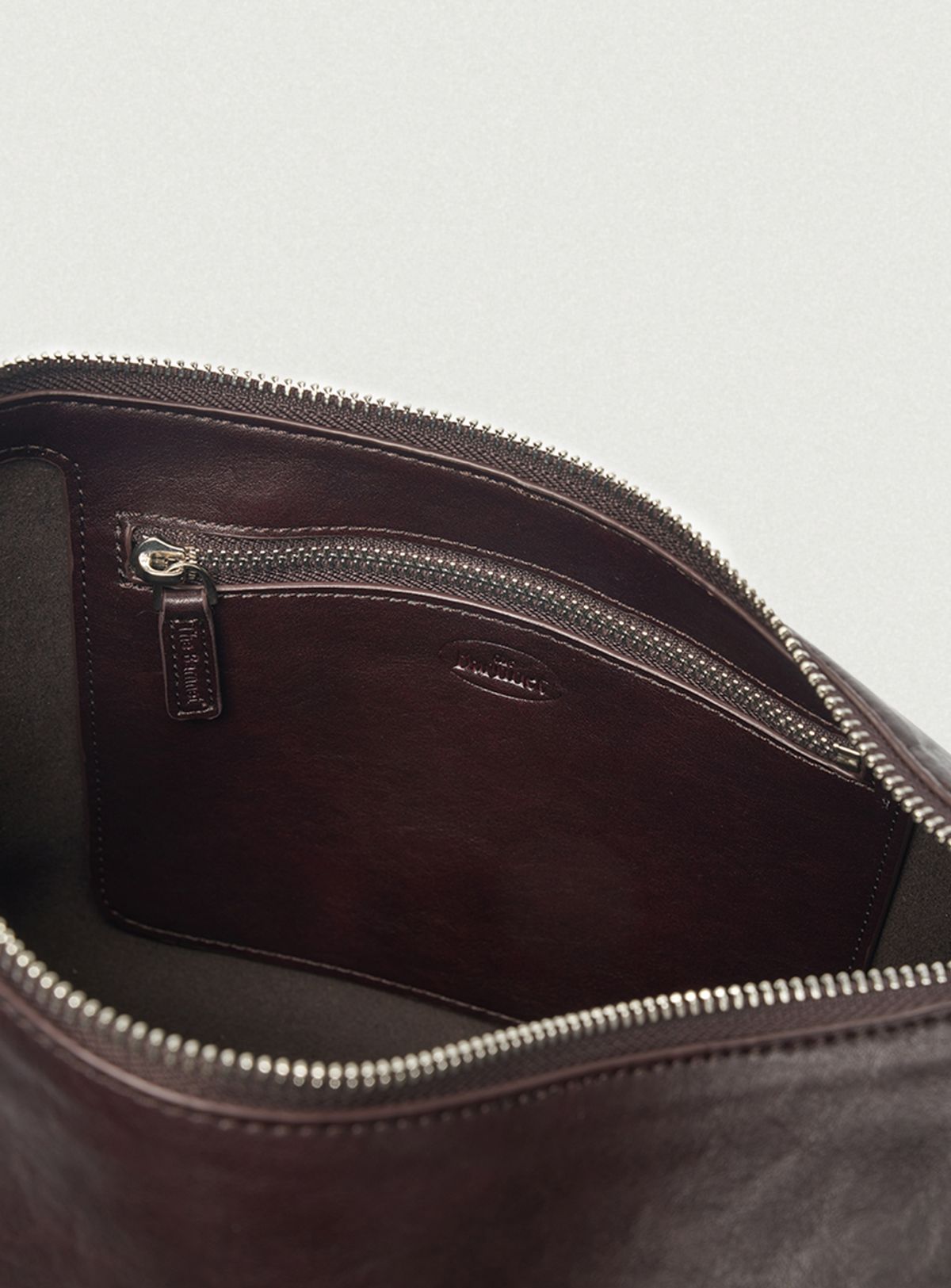 더바넷(THEBARNNET) Meline Shoulder Bag_Burgundy