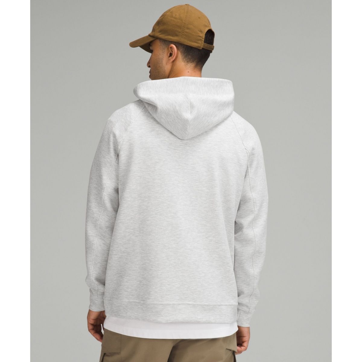 룰루레몬(LULULEMON) 스무드 스페이서 클래식 핏 풀오버 후디  HCUG
