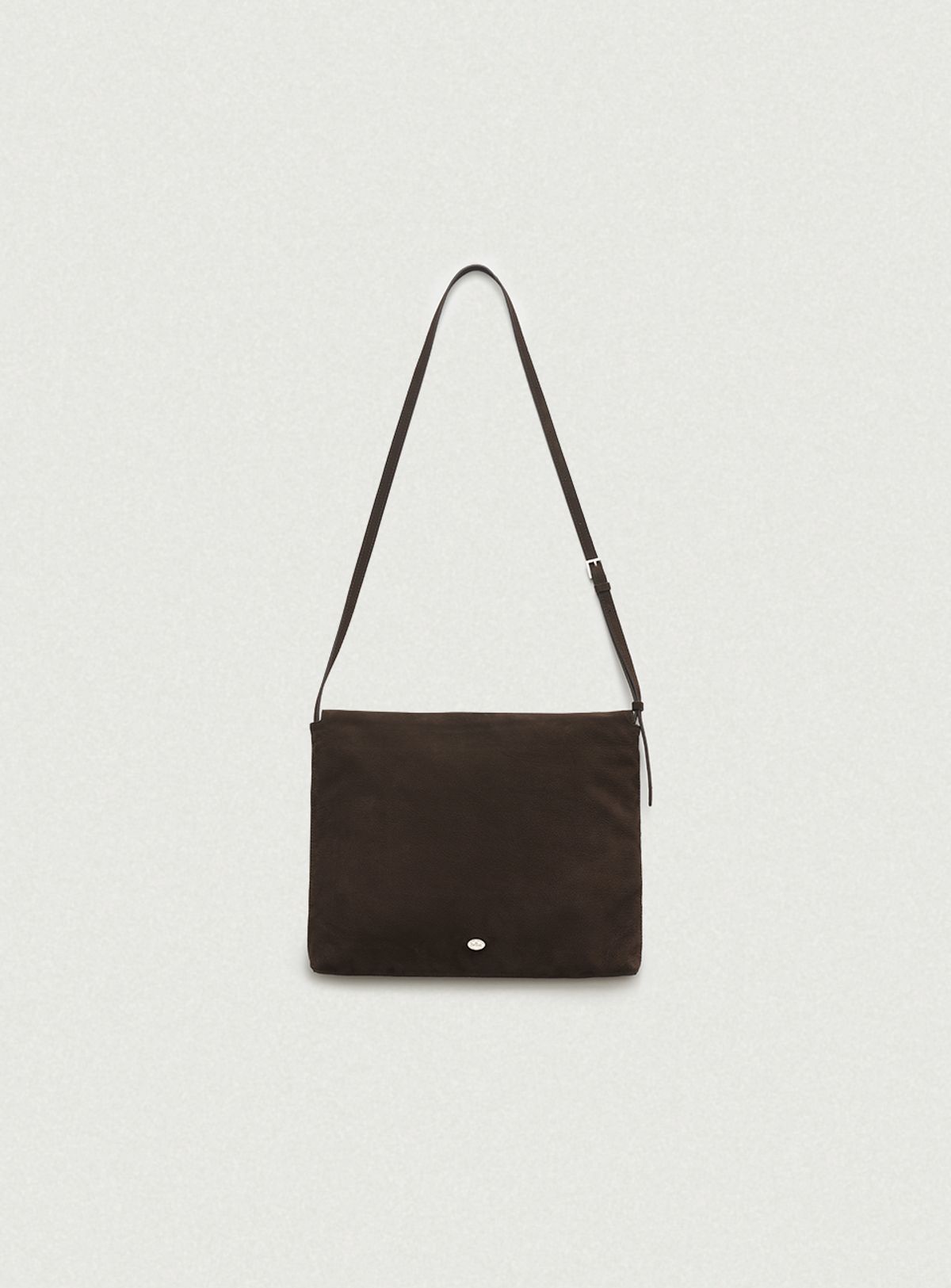 더바넷(THEBARNNET) Olve Nubuck Shoulder Bag