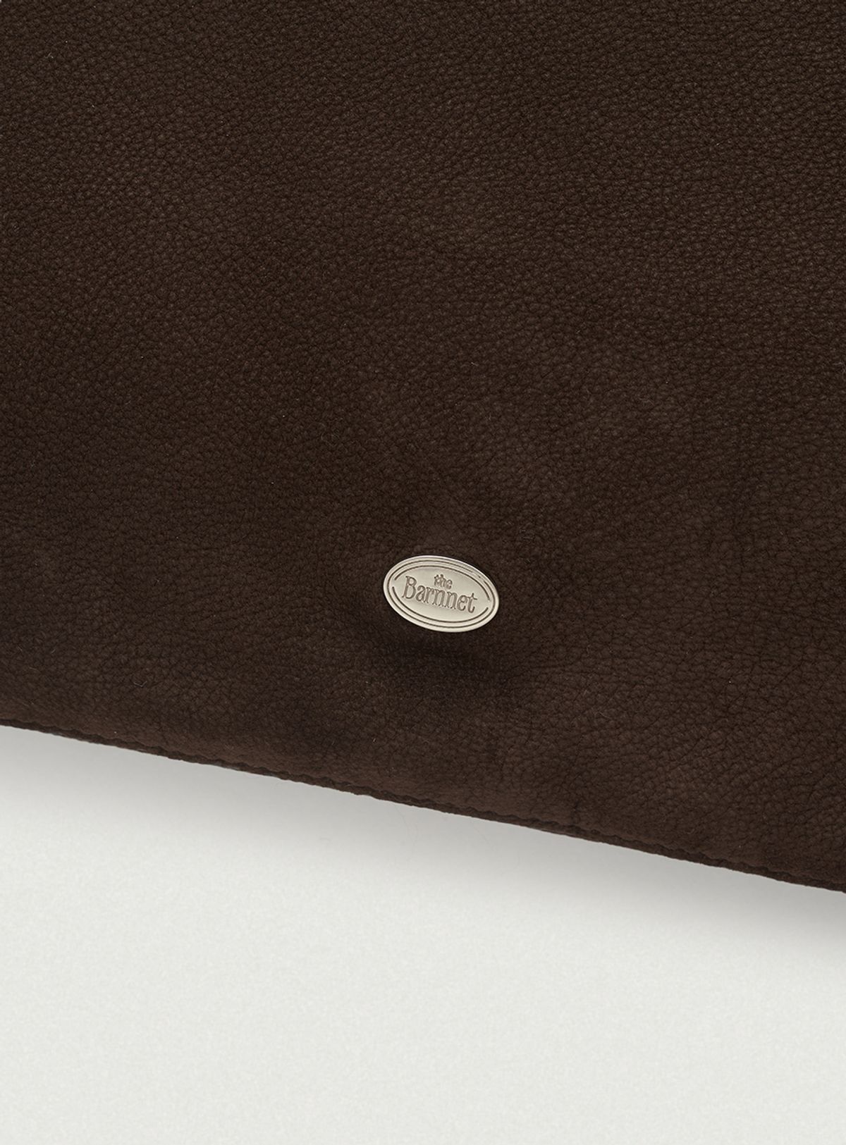 더바넷(THEBARNNET) Olve Nubuck Shoulder Bag