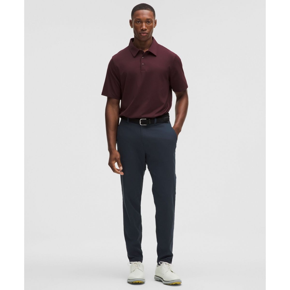 룰루레몬(LULULEMON) ABC 슬림 핏 골프 트라우저 32L  TRNV