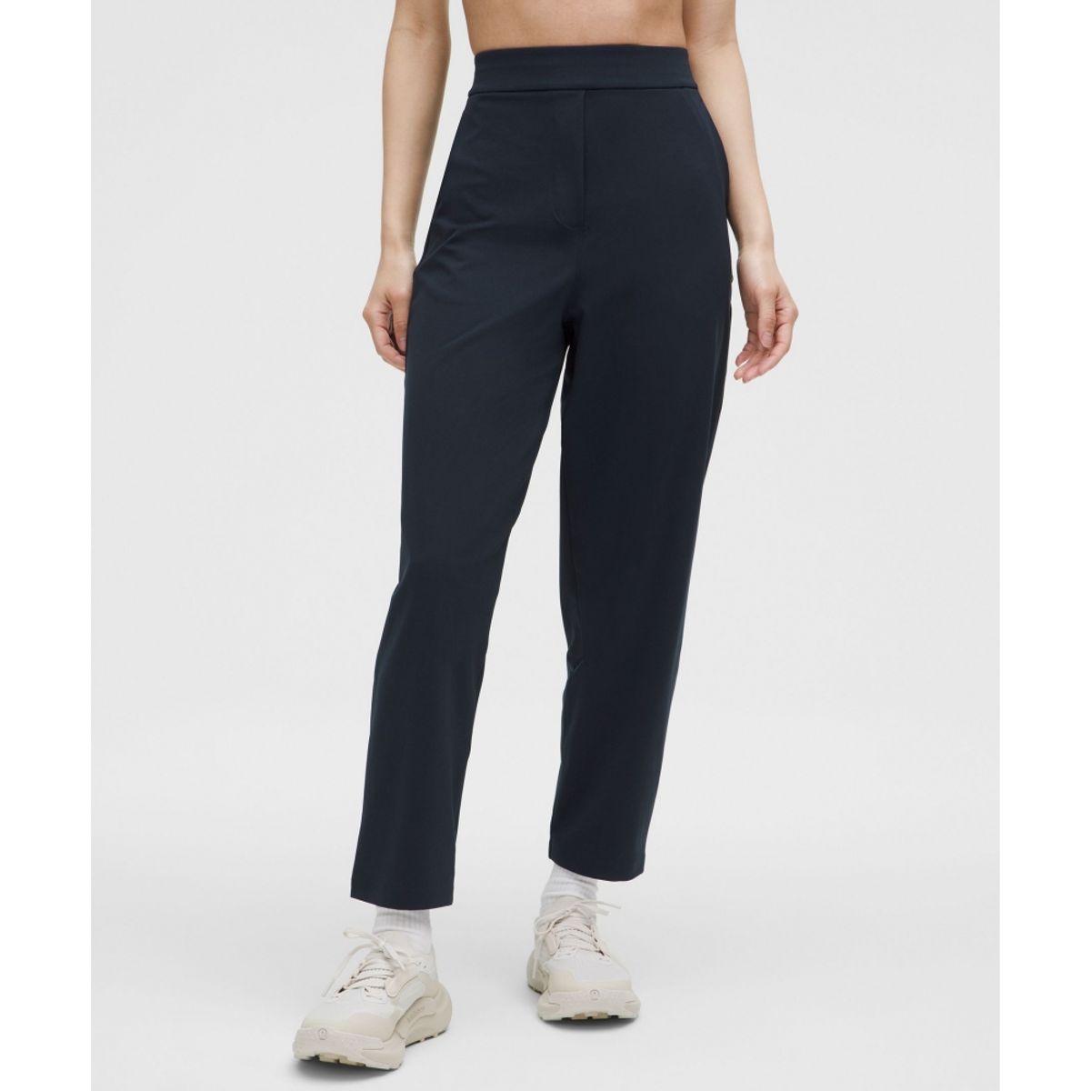 룰루레몬(LULULEMON) 데이드리프트 하이라이즈 테이퍼드 트라우저 *아시아 핏  TRNV