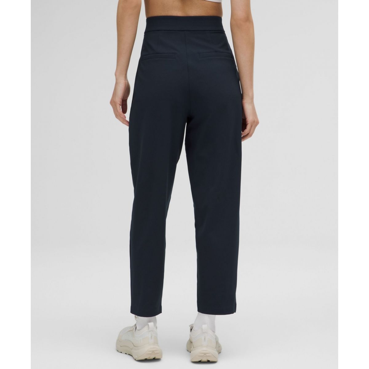 룰루레몬(LULULEMON) 데이드리프트 하이라이즈 테이퍼드 트라우저 *아시아 핏  TRNV