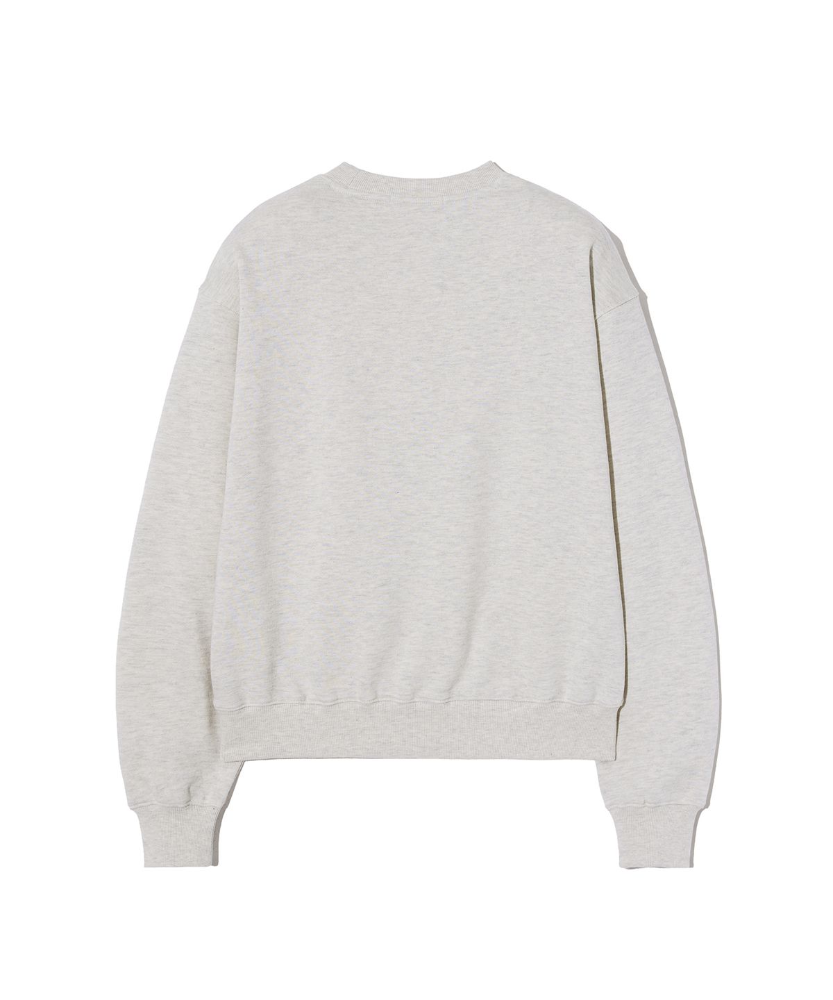 더 새터데이 이브닝 포스트(THE SATURDAY EVENING POST) Wine Graphic Sweat shirt_Oatmeal